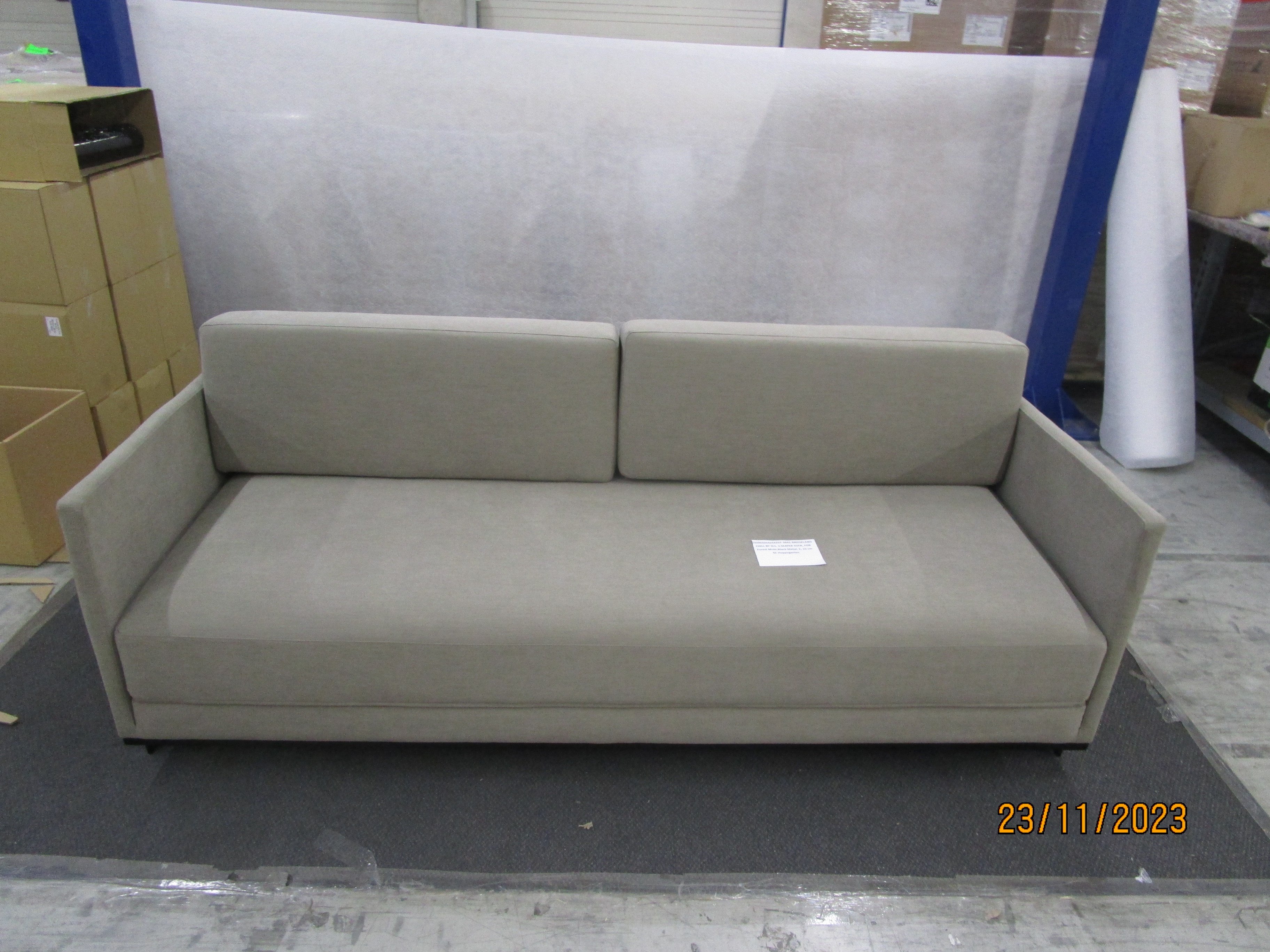 Chill by SLS Schlafsofa Forest Mole