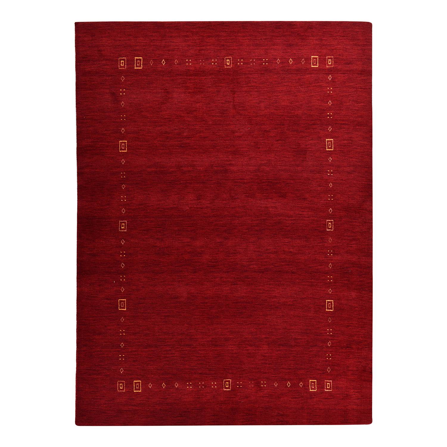 Lori Dream Teppich Schurwolle Rot