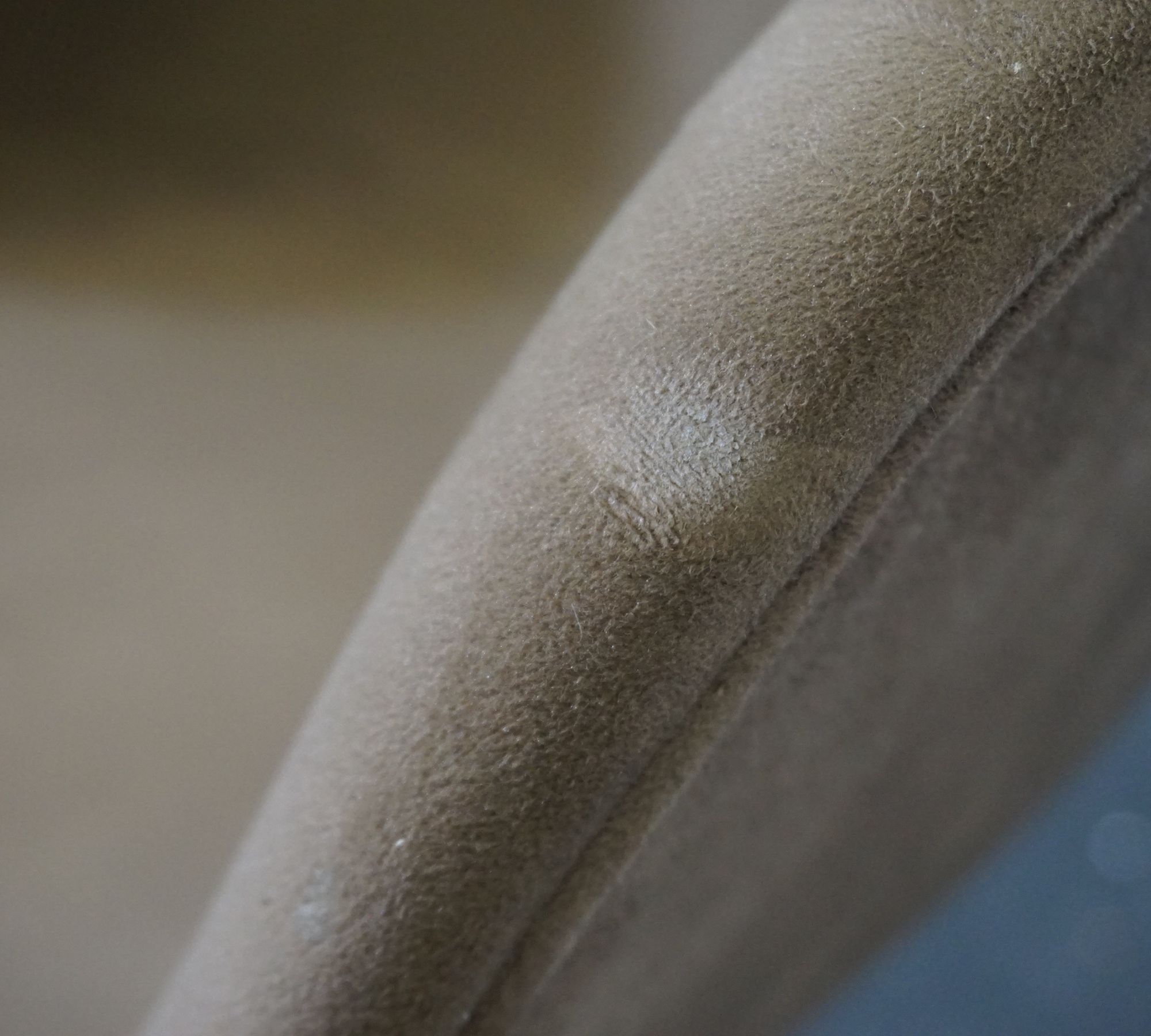 Adelaide Armchair Velvet Brown