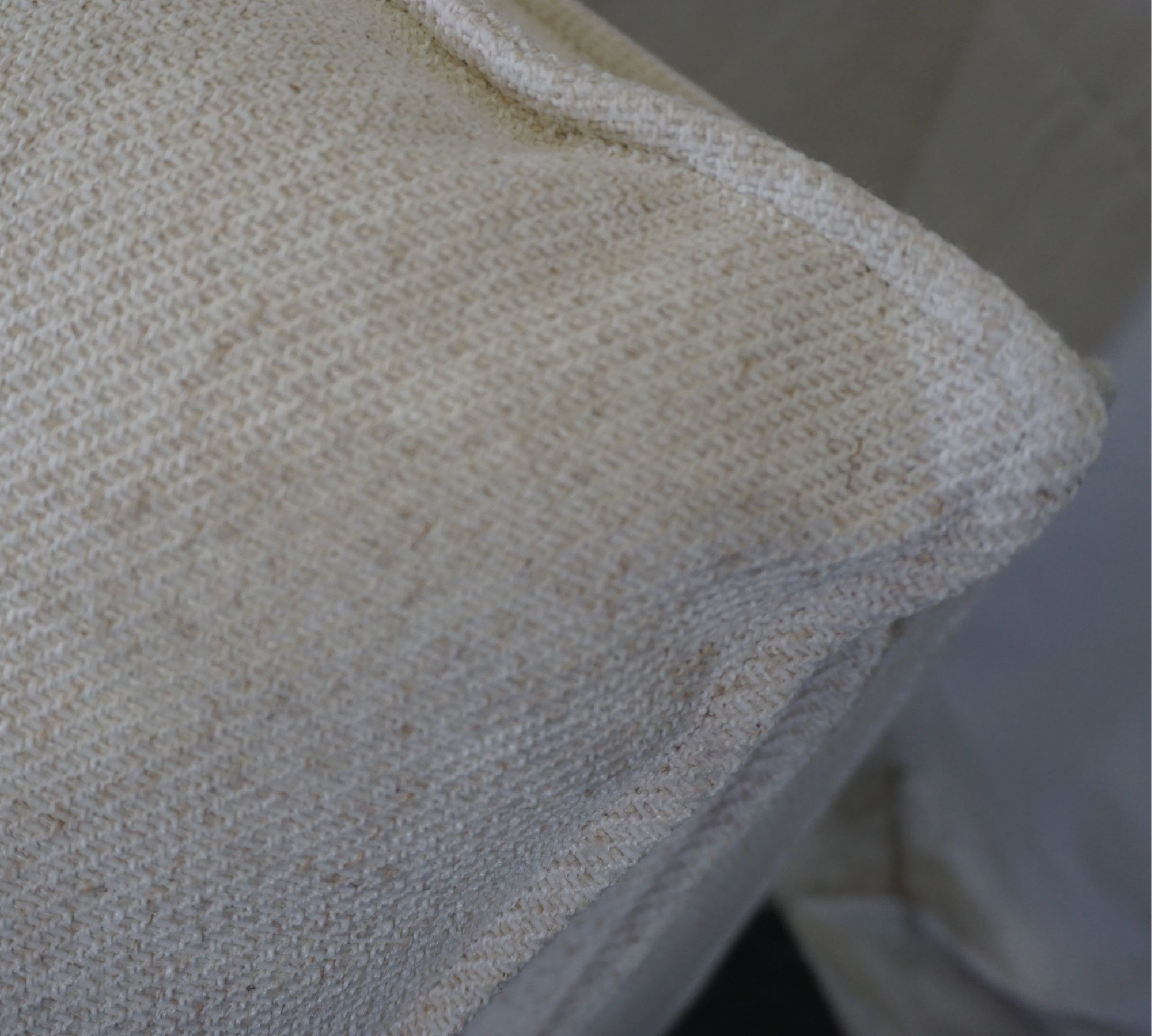 Aya Sofa 4-Sitzer Moonlight Sand