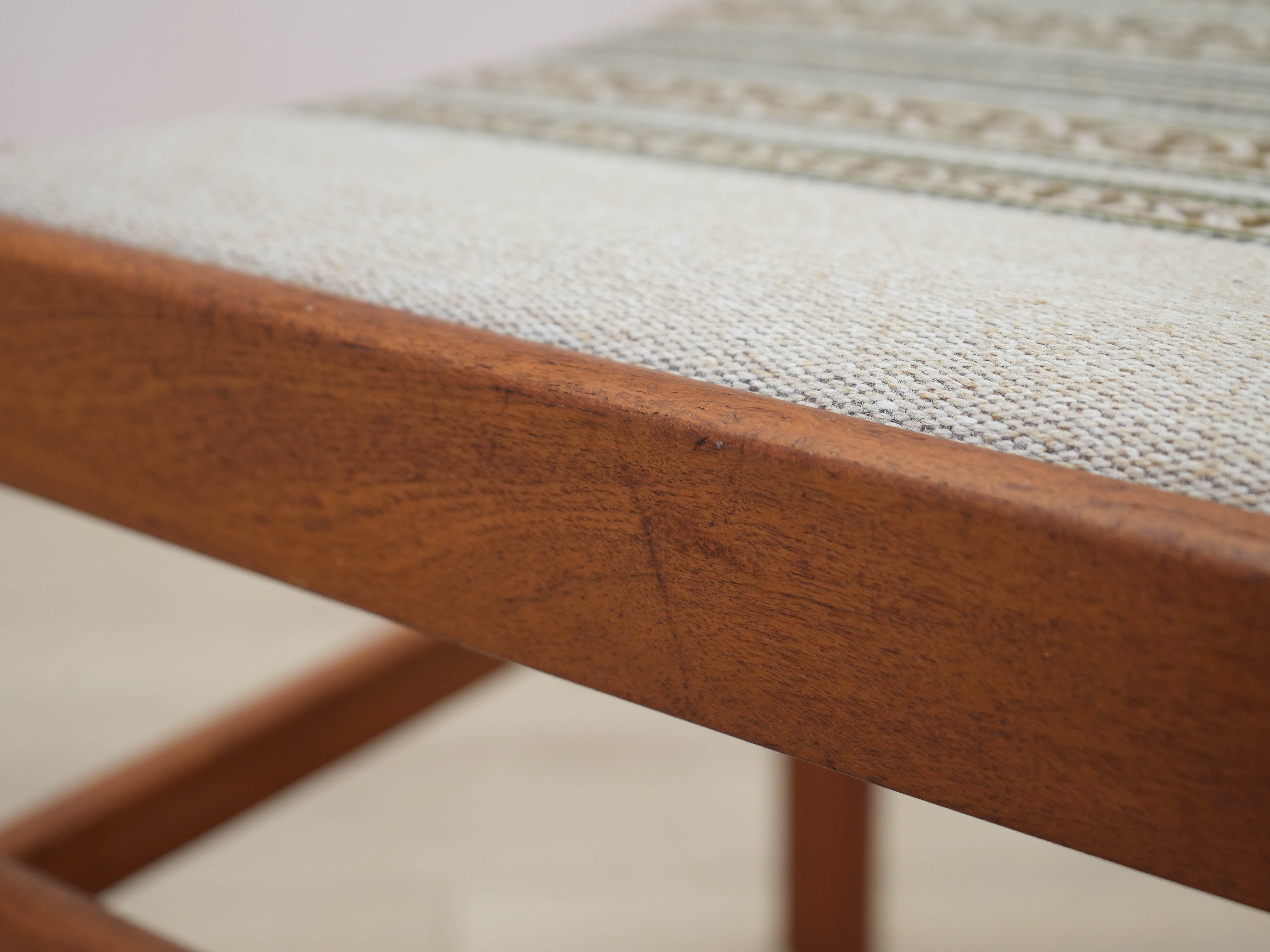 2er Set Teak-Stühle 1970er Jahre