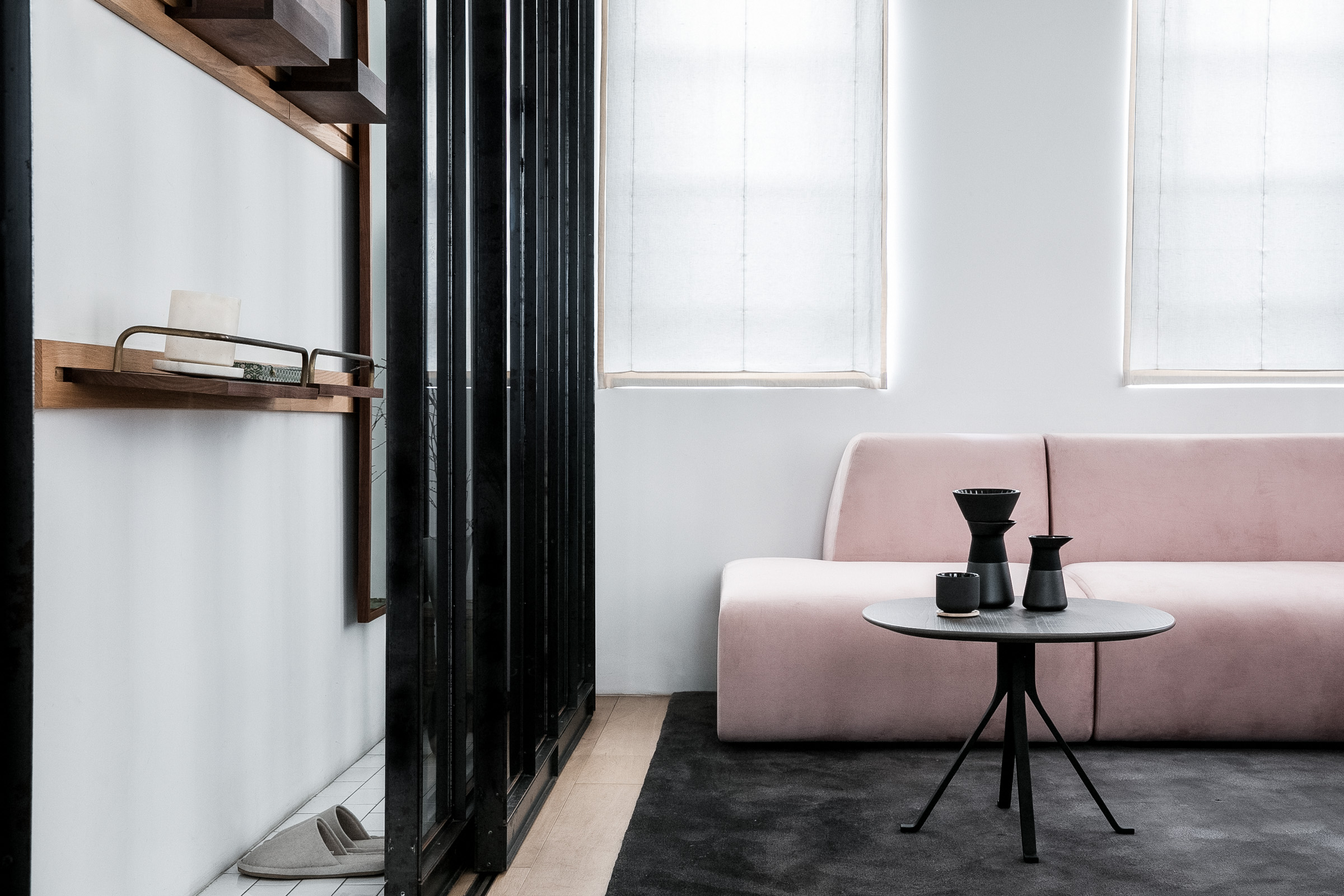 Blink Side Table Ø60cm