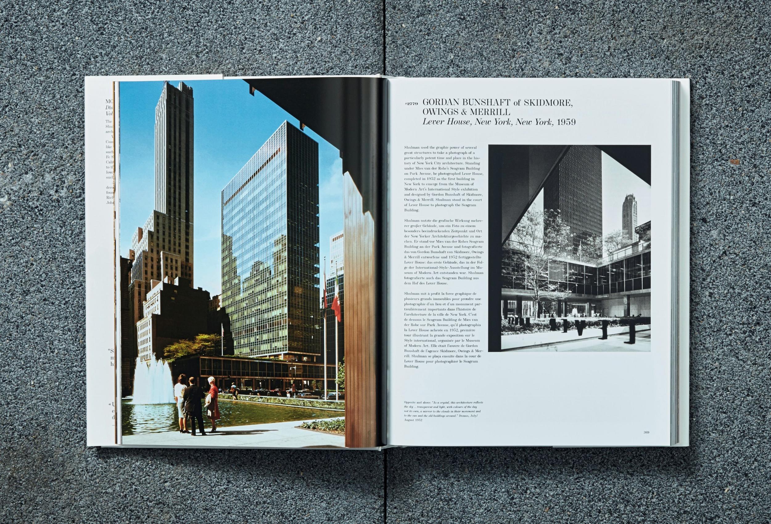 Julius Shulman. Modernism Rediscovered