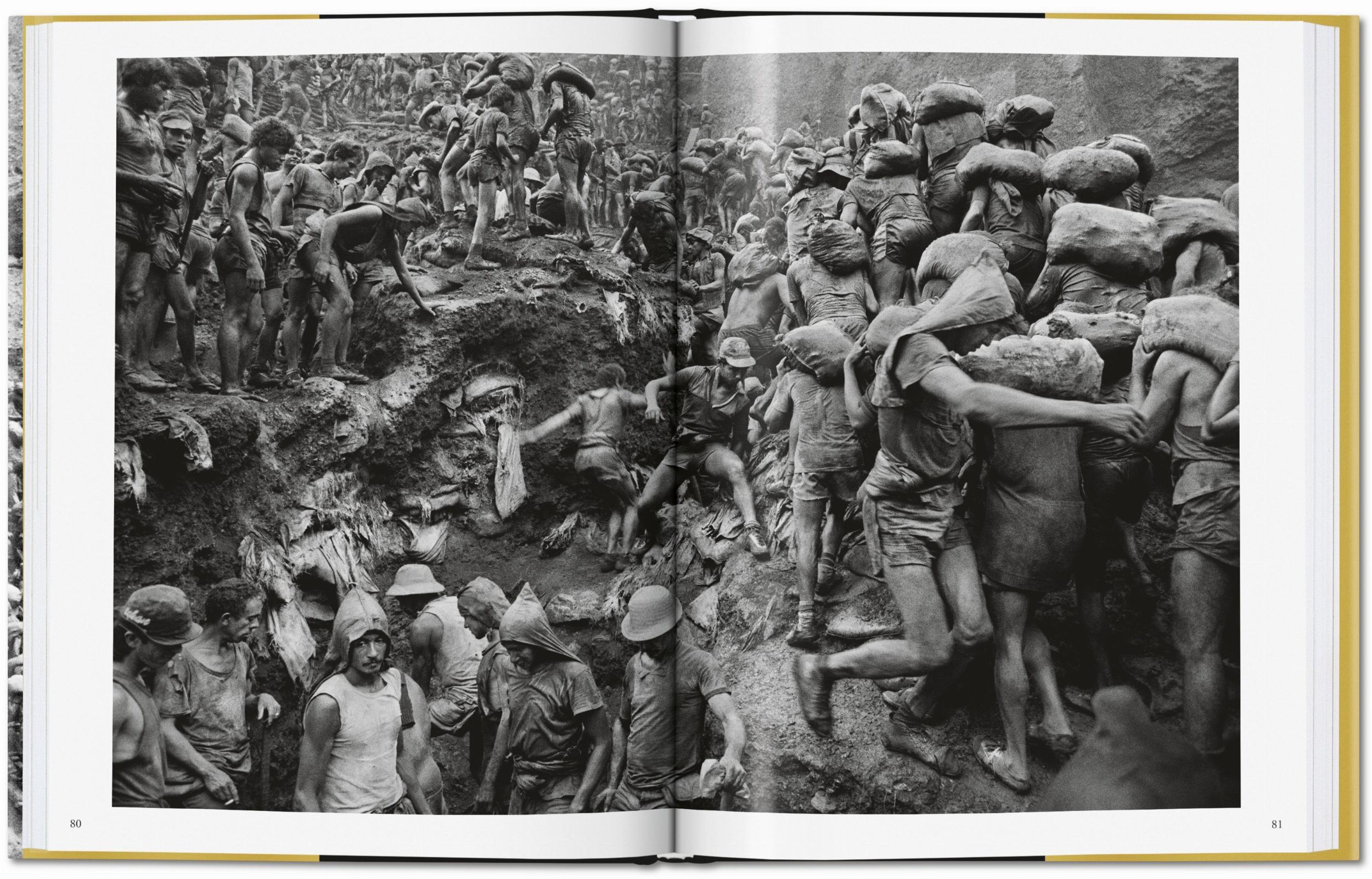 Sebastião Salgado. Gold