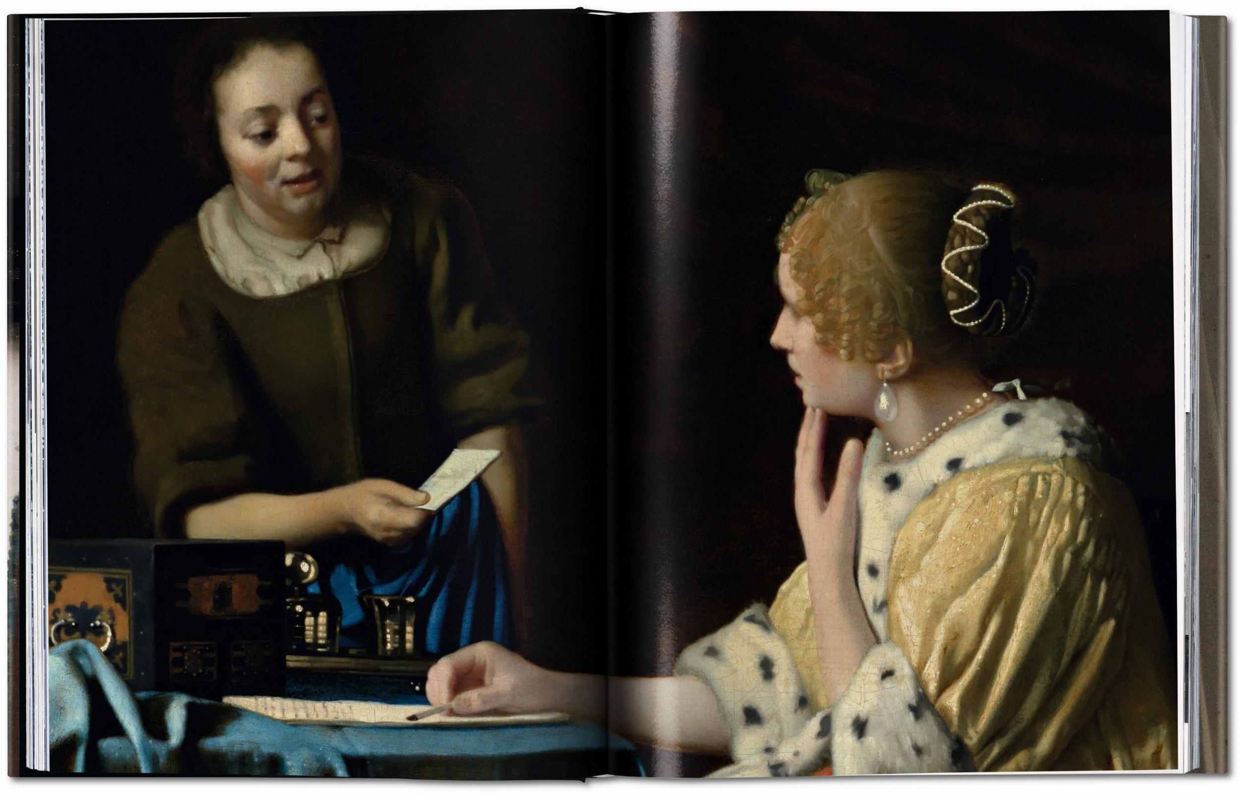 Vermeer. Das vollständige Werk in Deutsch