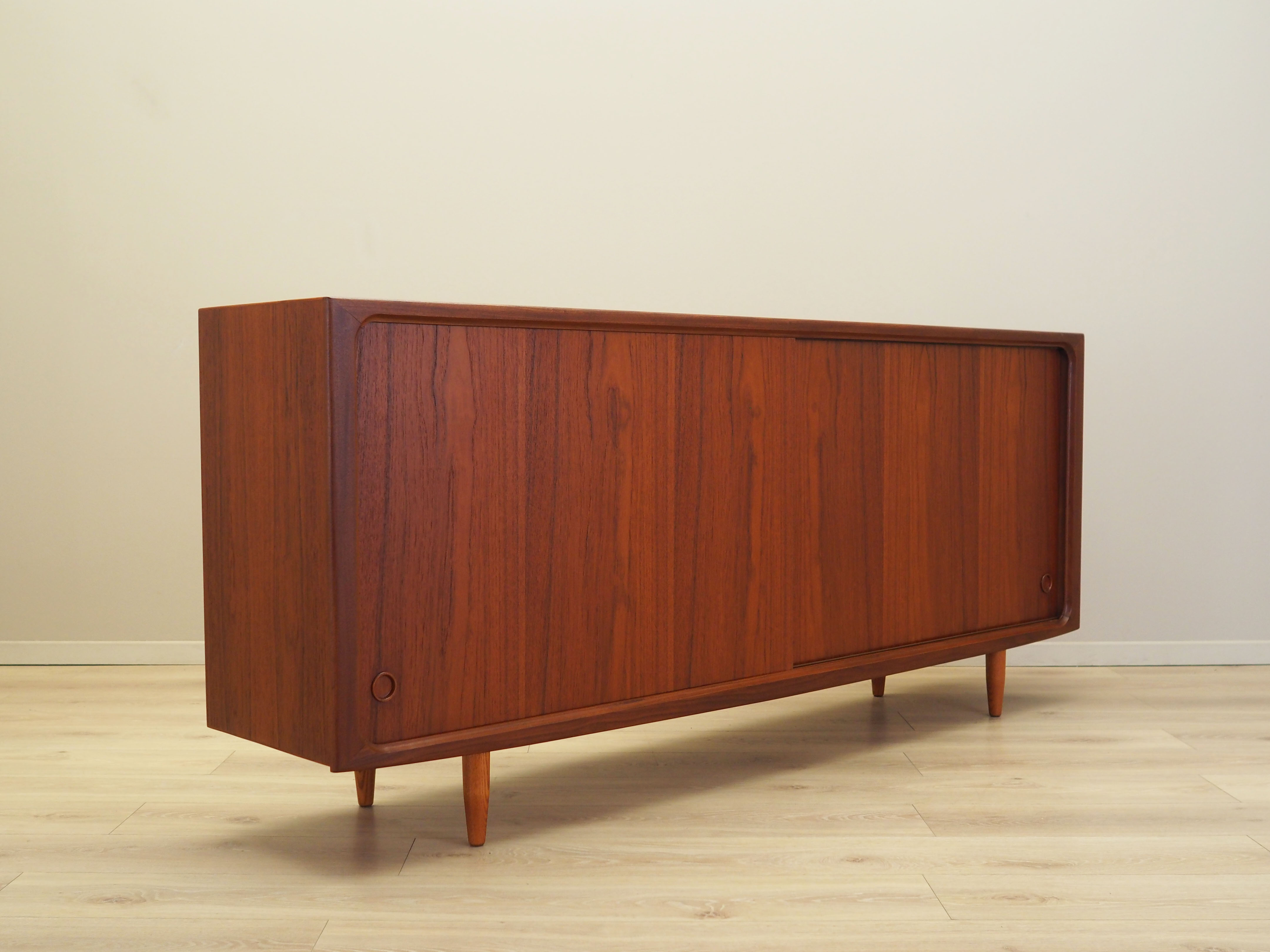 Sideboard Teakholz 1970er Jahre