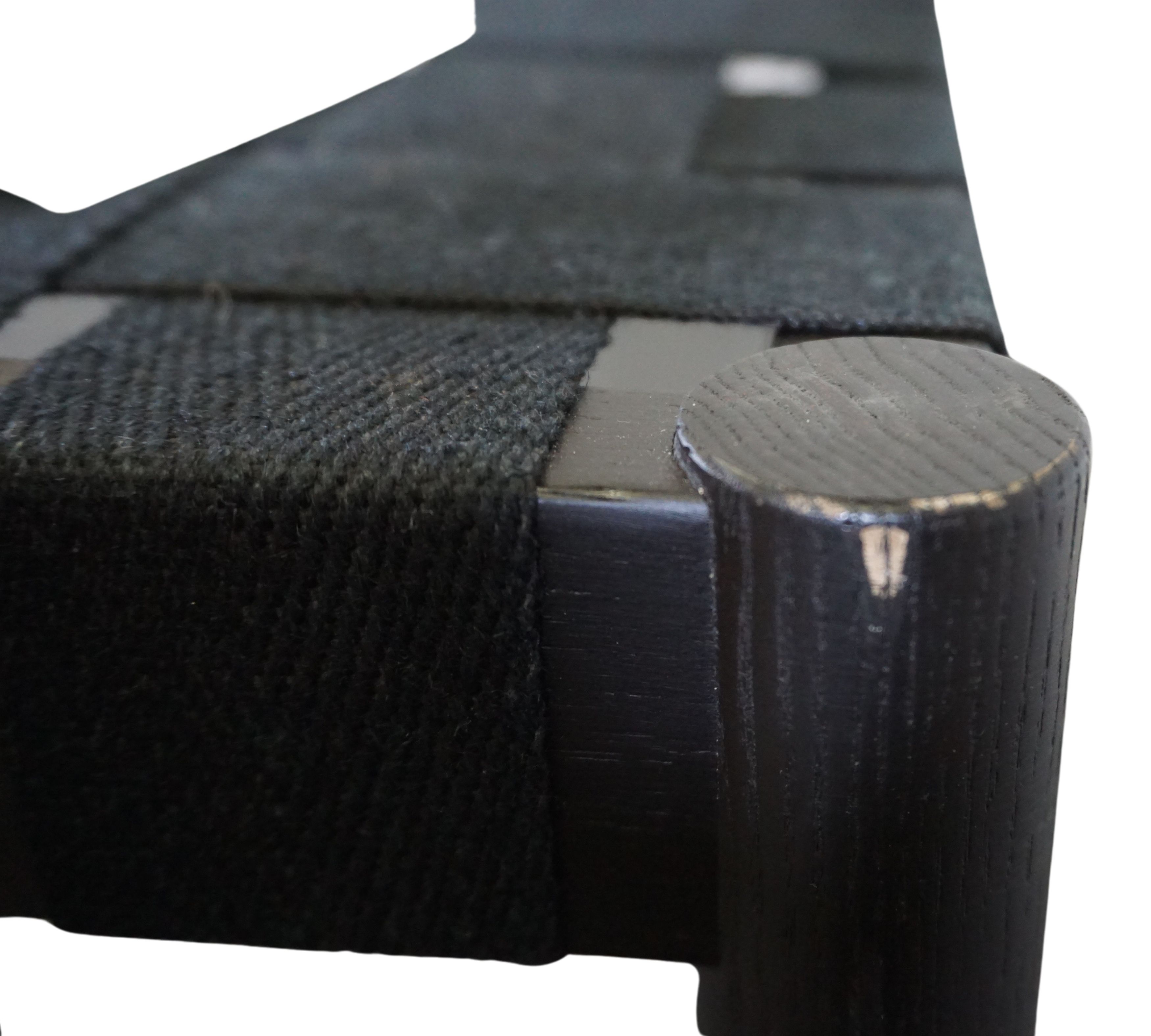 Betty TK8 Bar Stool Black