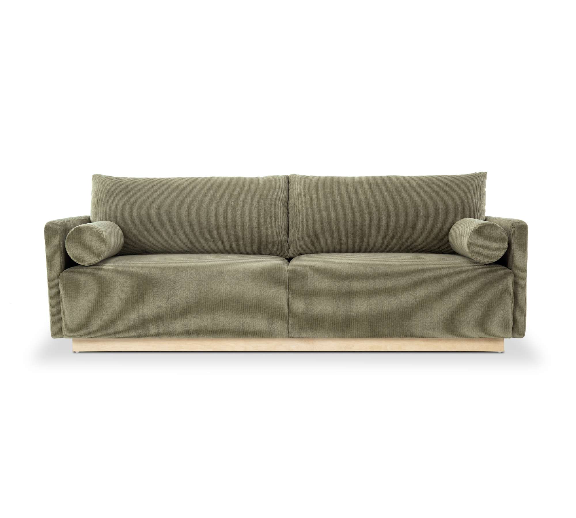 Kenta Sofa 3-Sitzer Free Sage