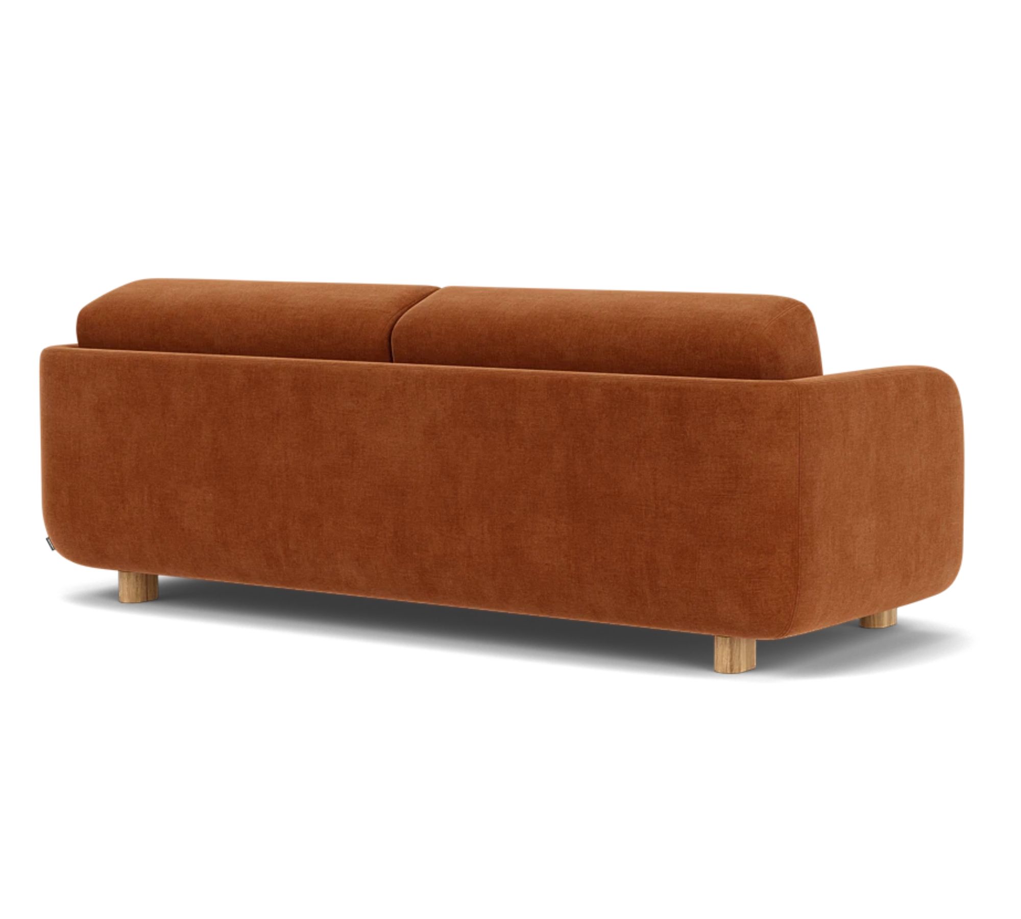 Clara Schlafsofa Moss Rust