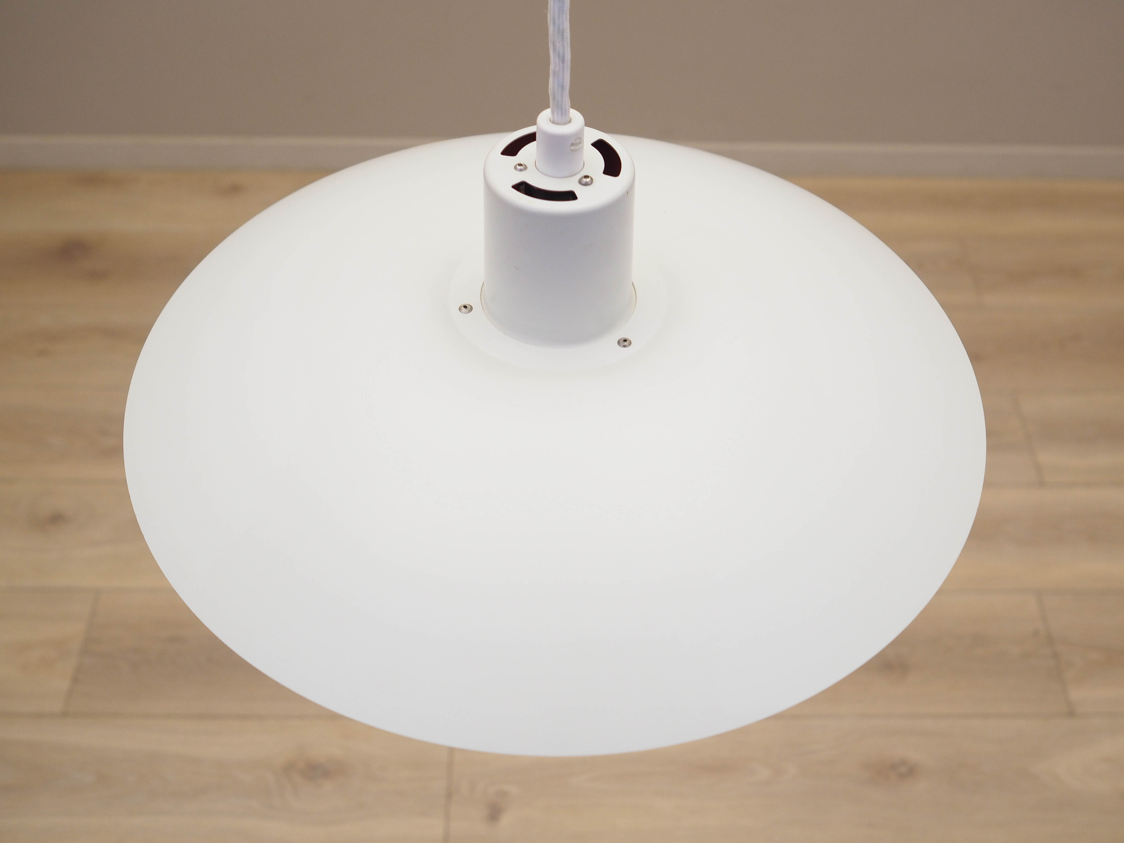 Hanging lamp White 1960s