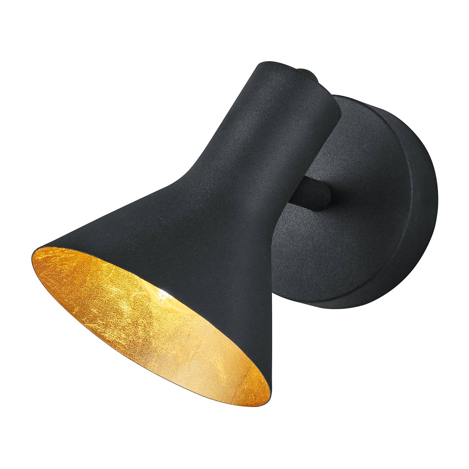 Number of flames: 1 Ceiling light Nina Steel