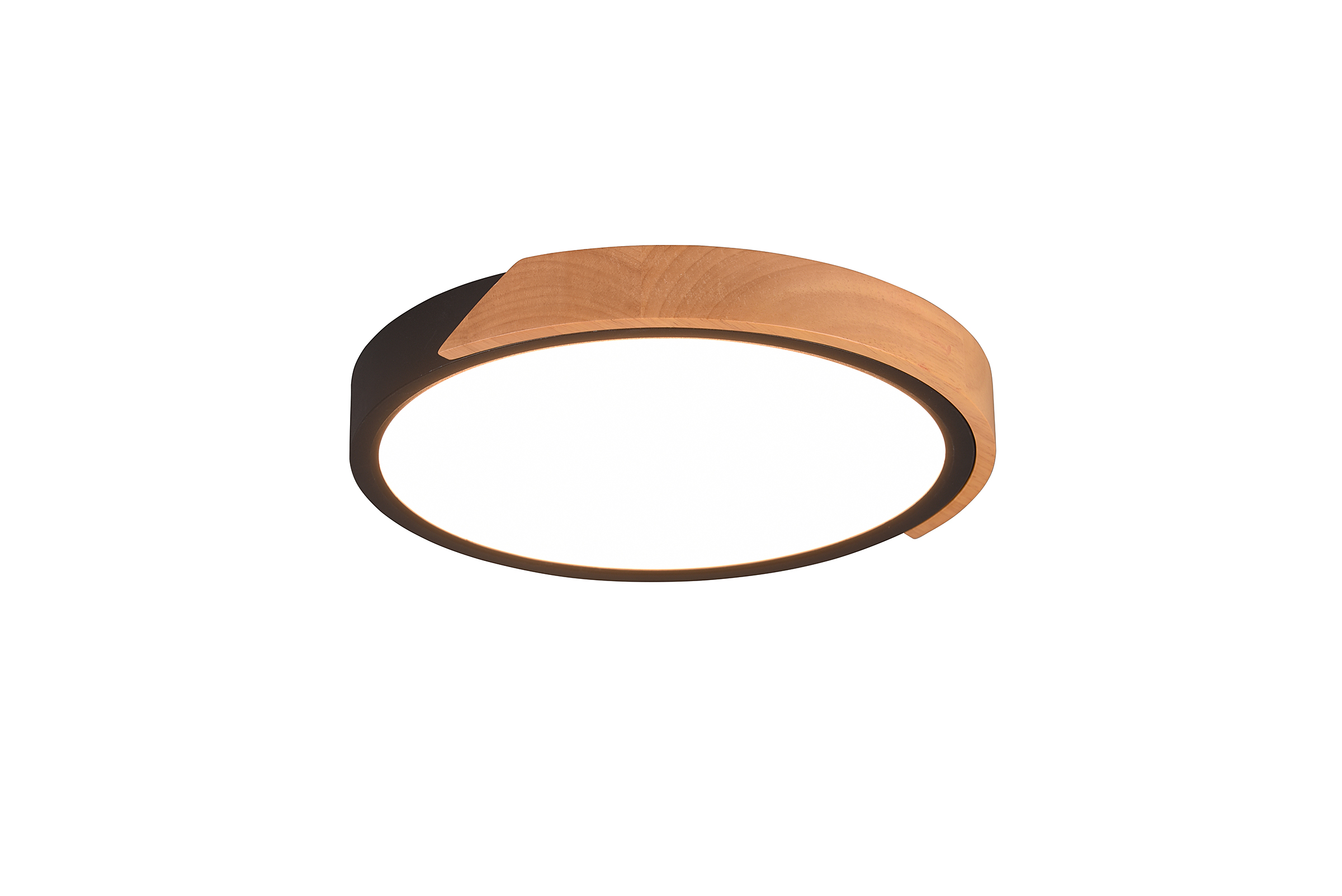 Jano LED Ceiling Light Black