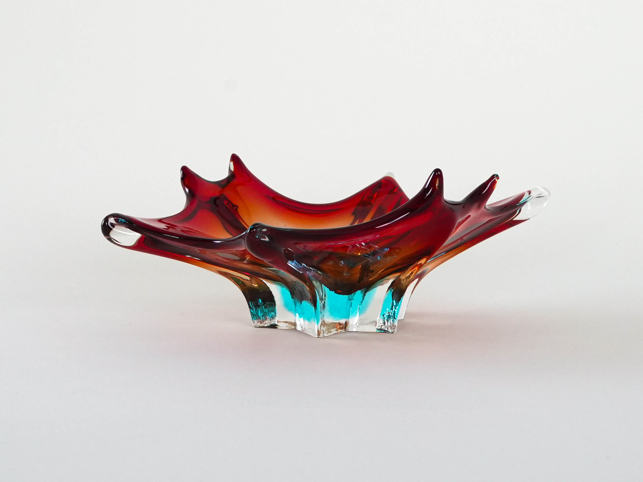 Muranoglas Platte