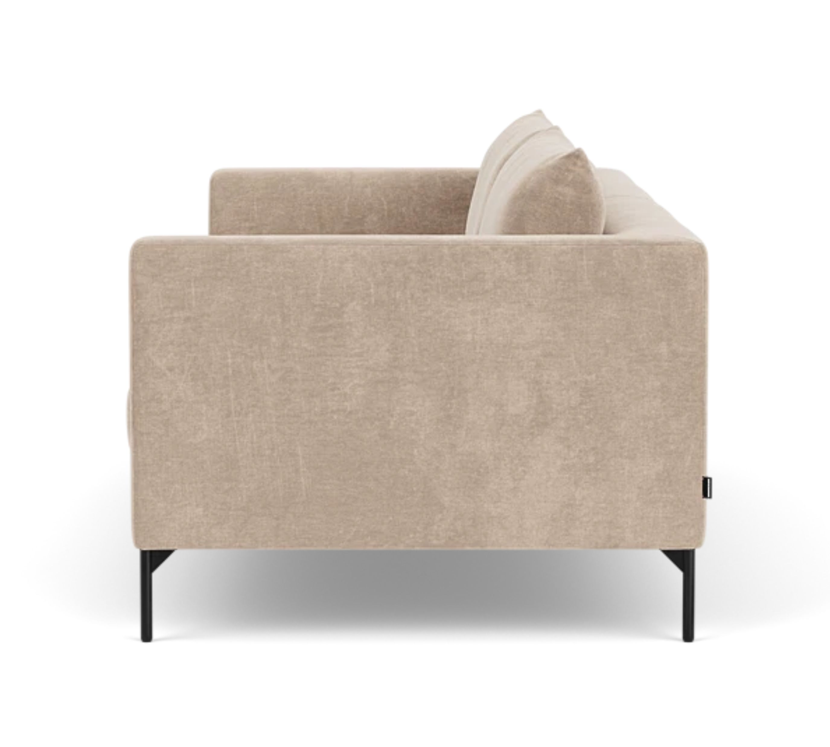 Noa Sofa 3-Seater Vega Sand Dune