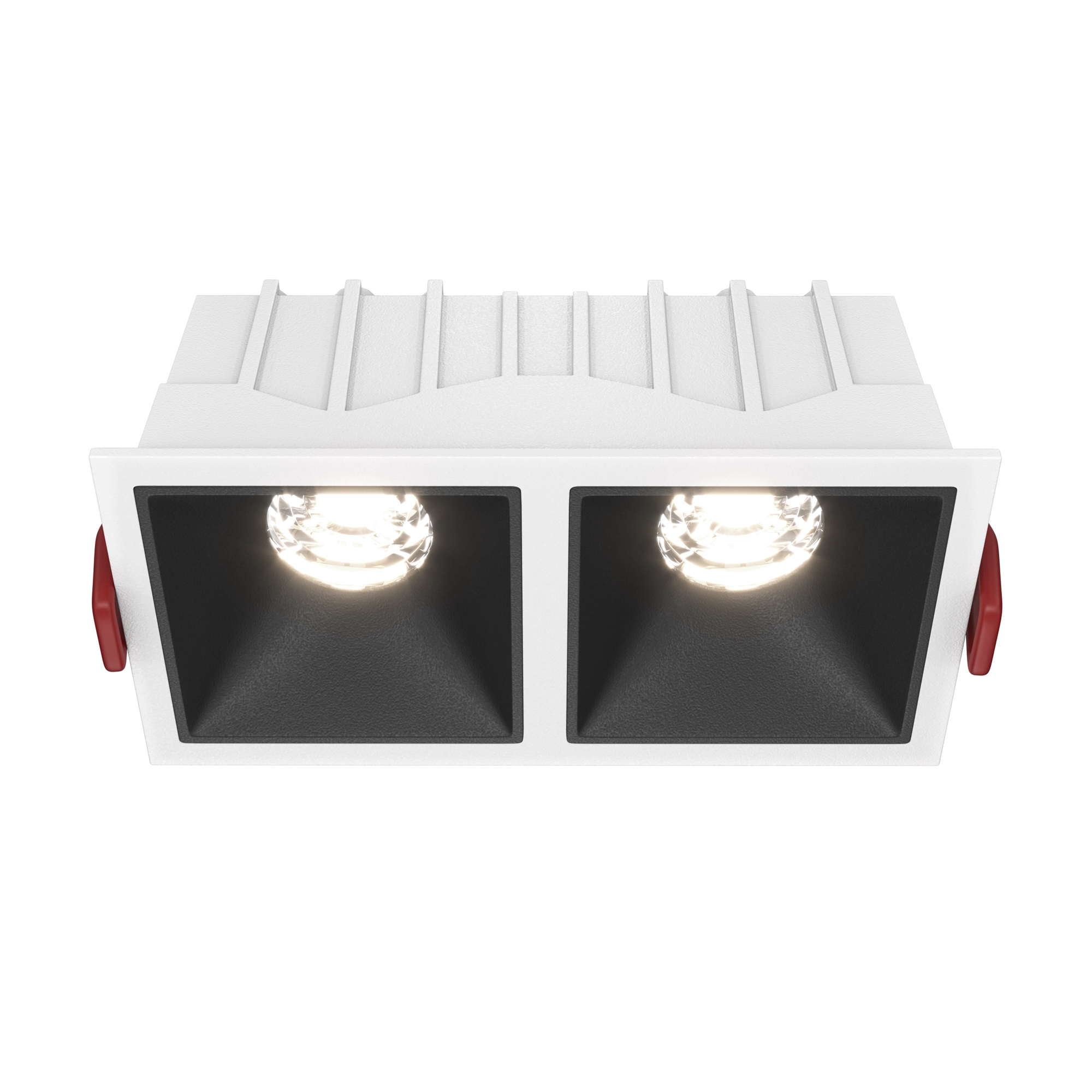 Alfa LED lampada da incasso bianco