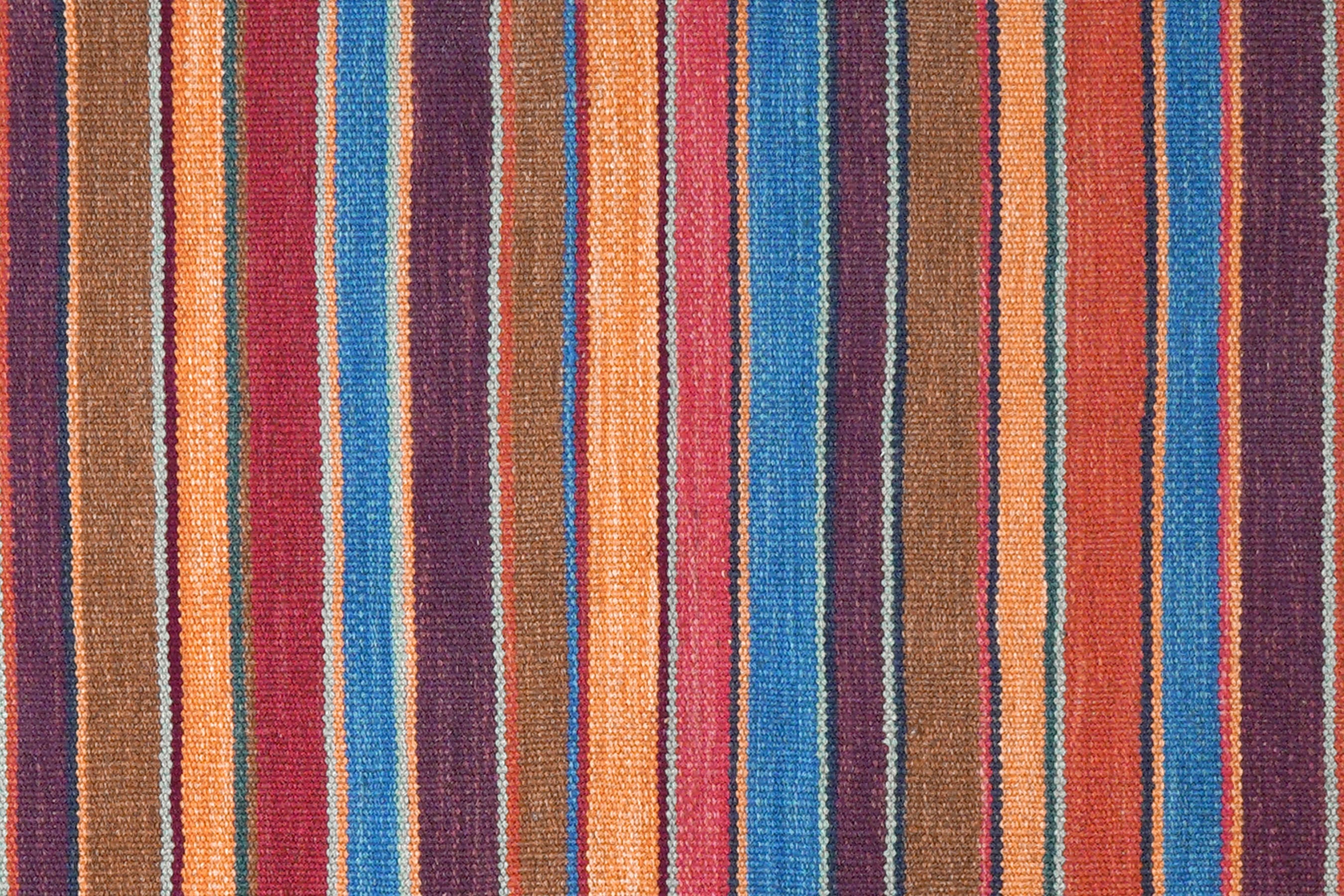 Kilim Gashgai Teppich Mehrfarbig