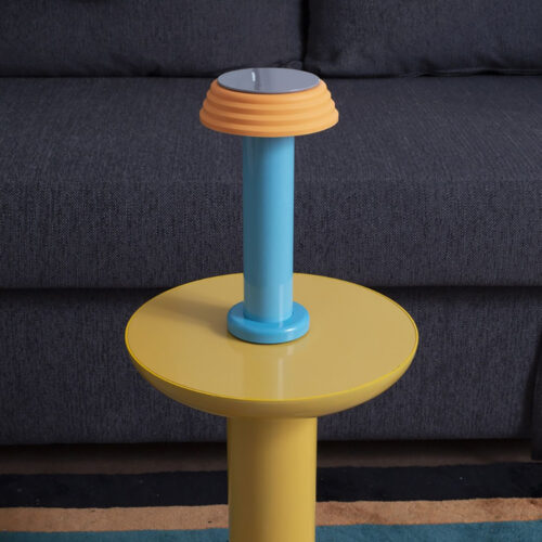PL1 Tischlampe Blau