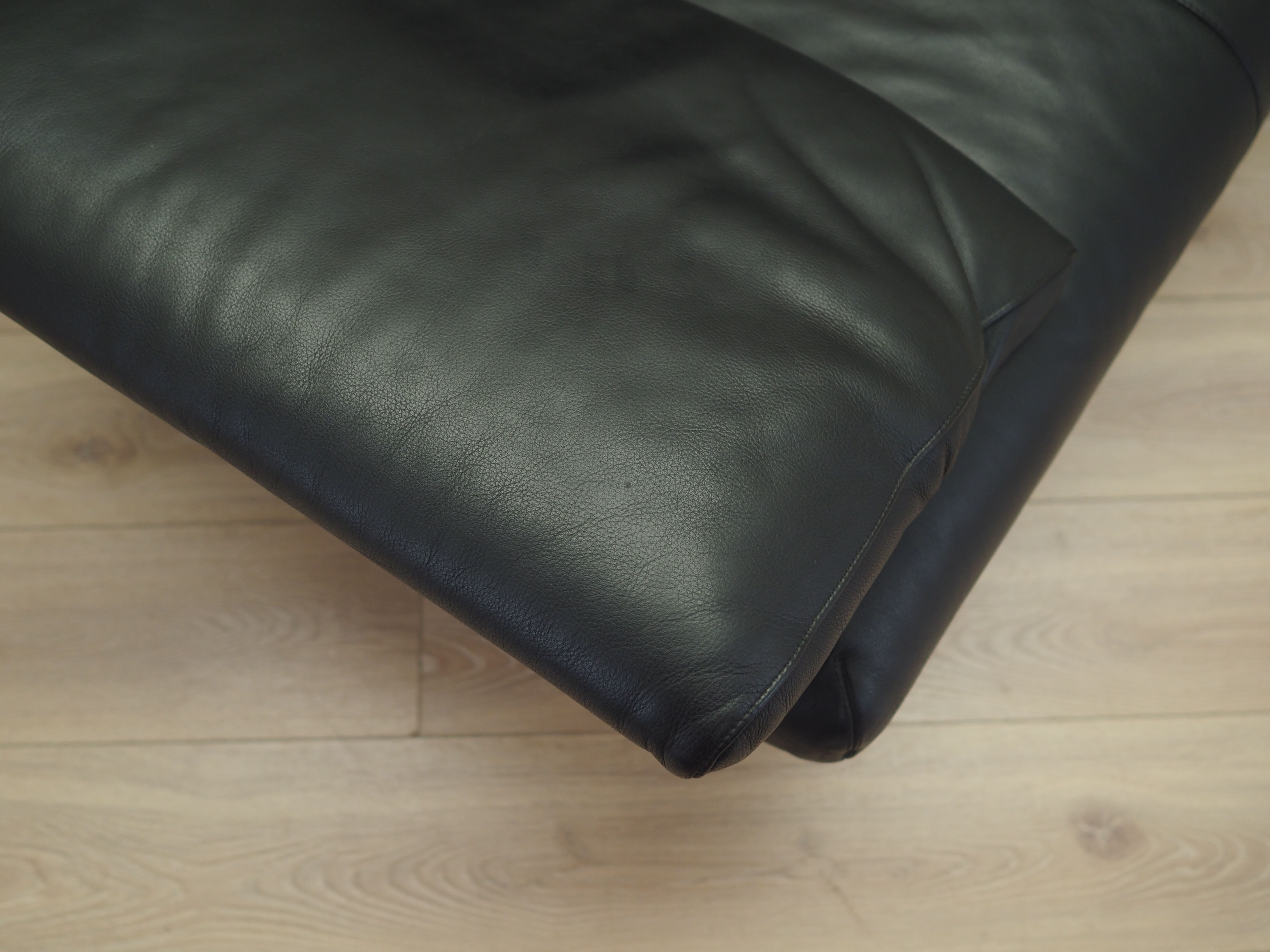 Alanda Sofa Leder 1980er Jahre