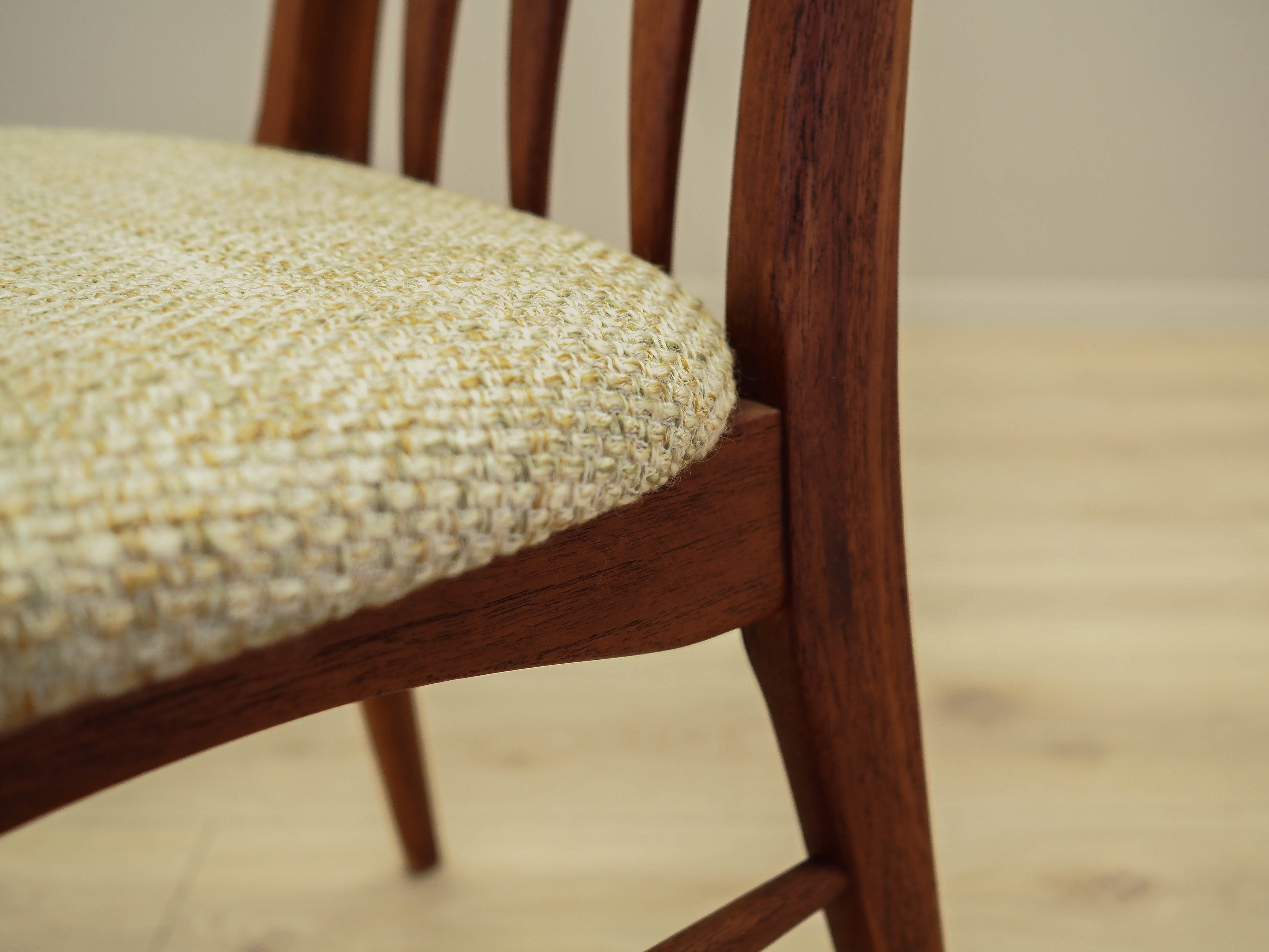 Eva Chair Teak 1960s