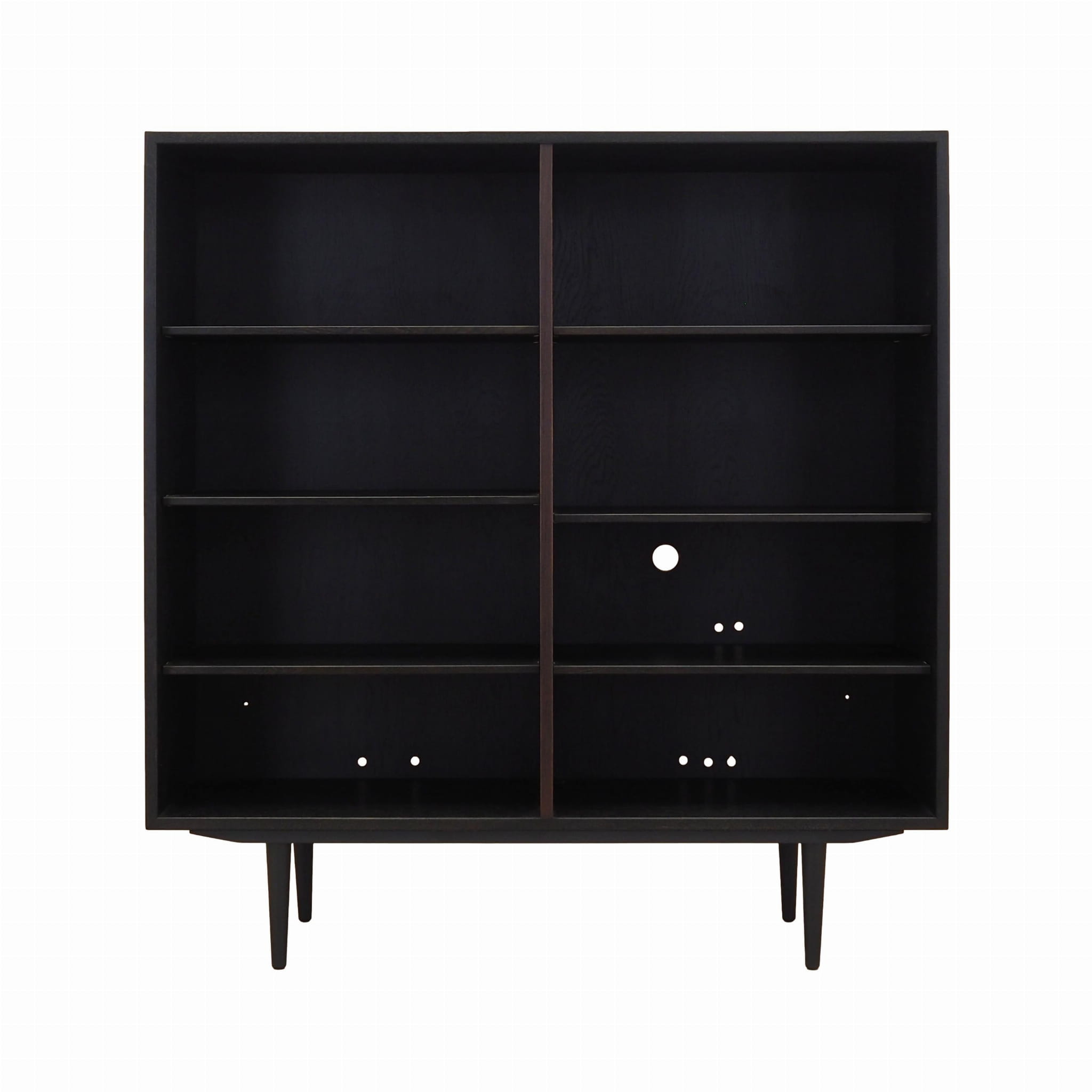 Bookshelf Oak 1960s