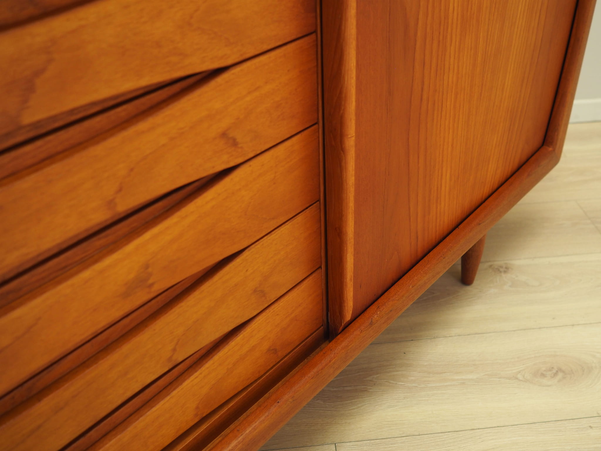 Sideboard Teakholz 1970er Jahre