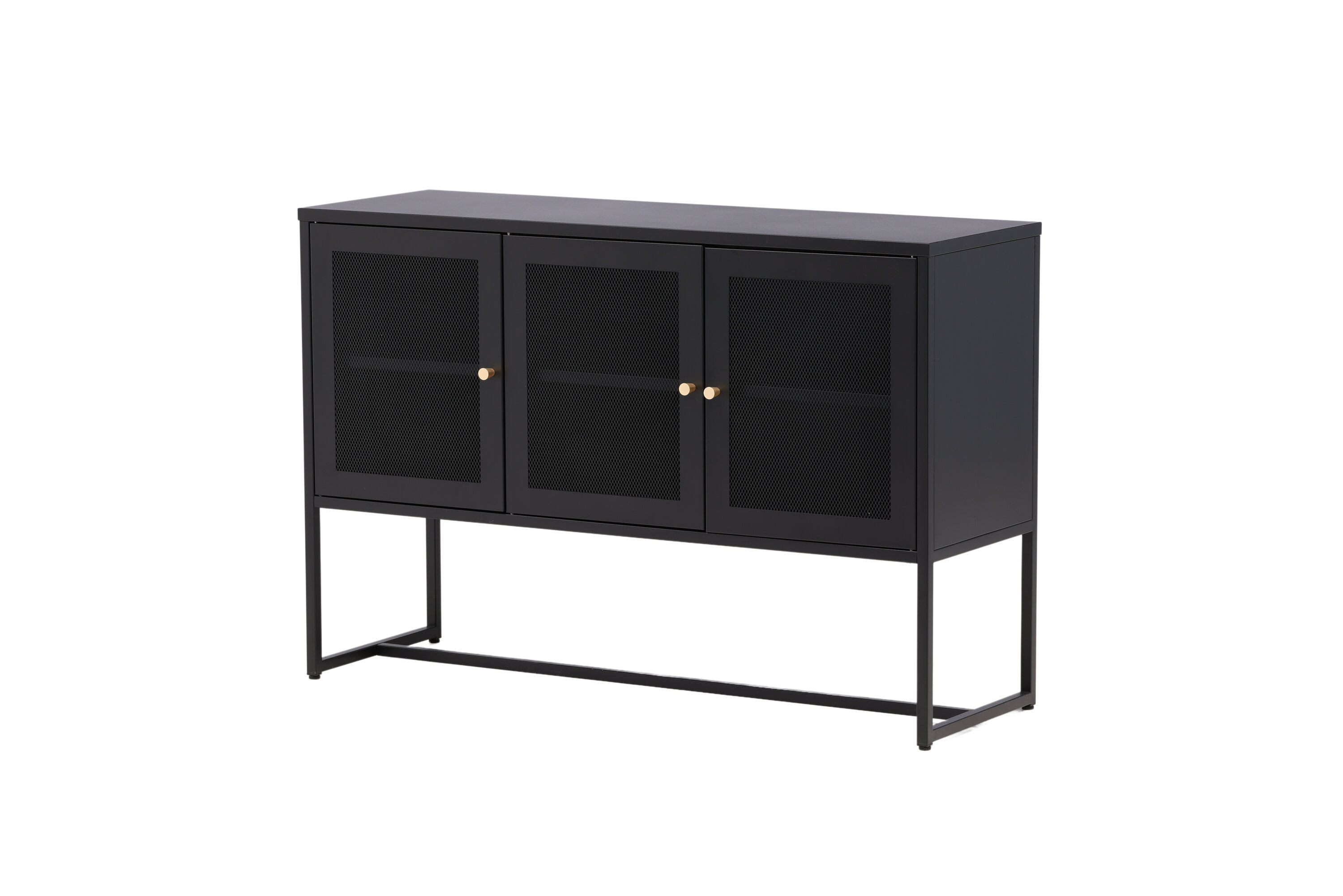 Malla Cabinet Black