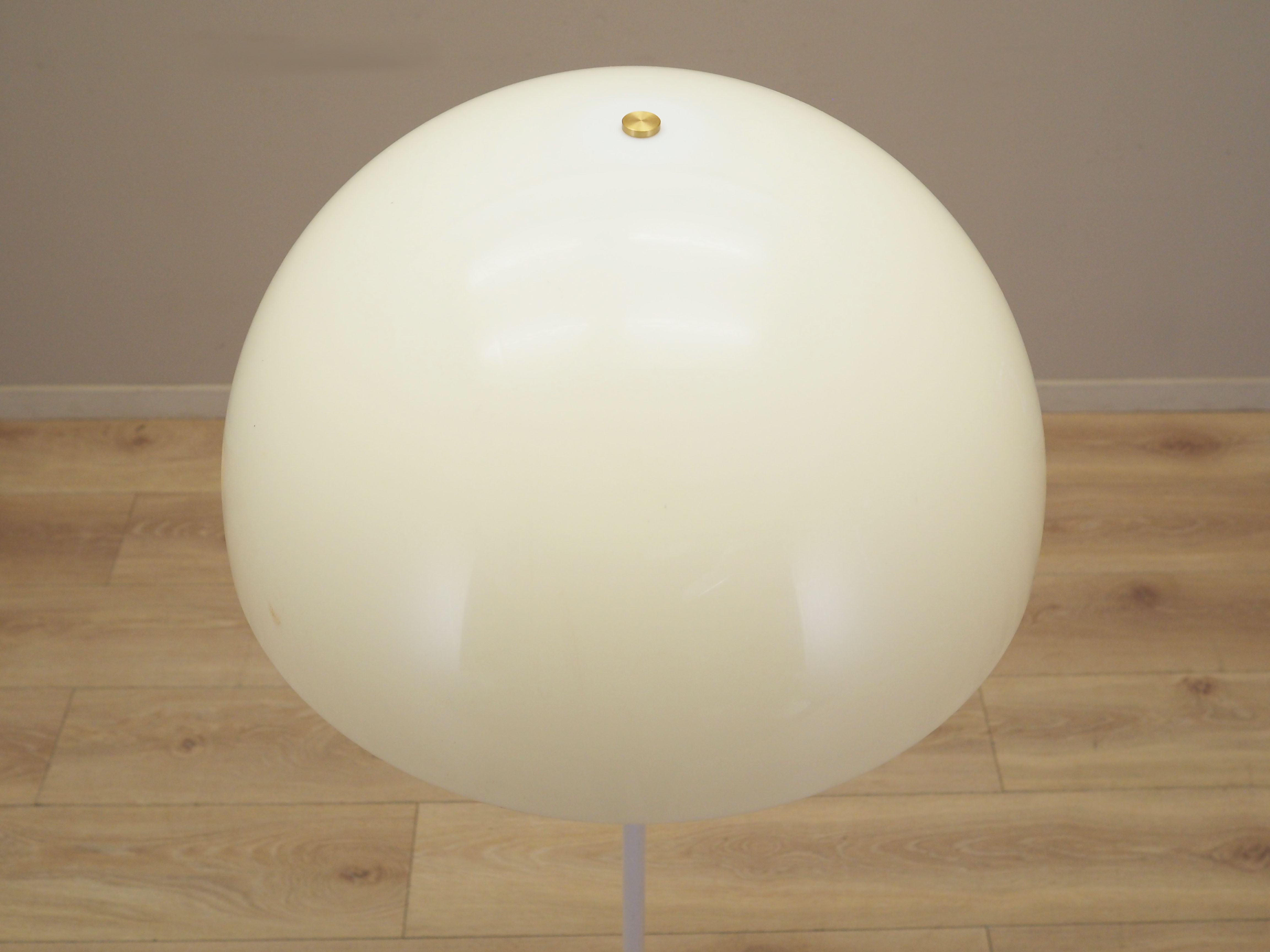 Panthella lampada da terra anni '70
