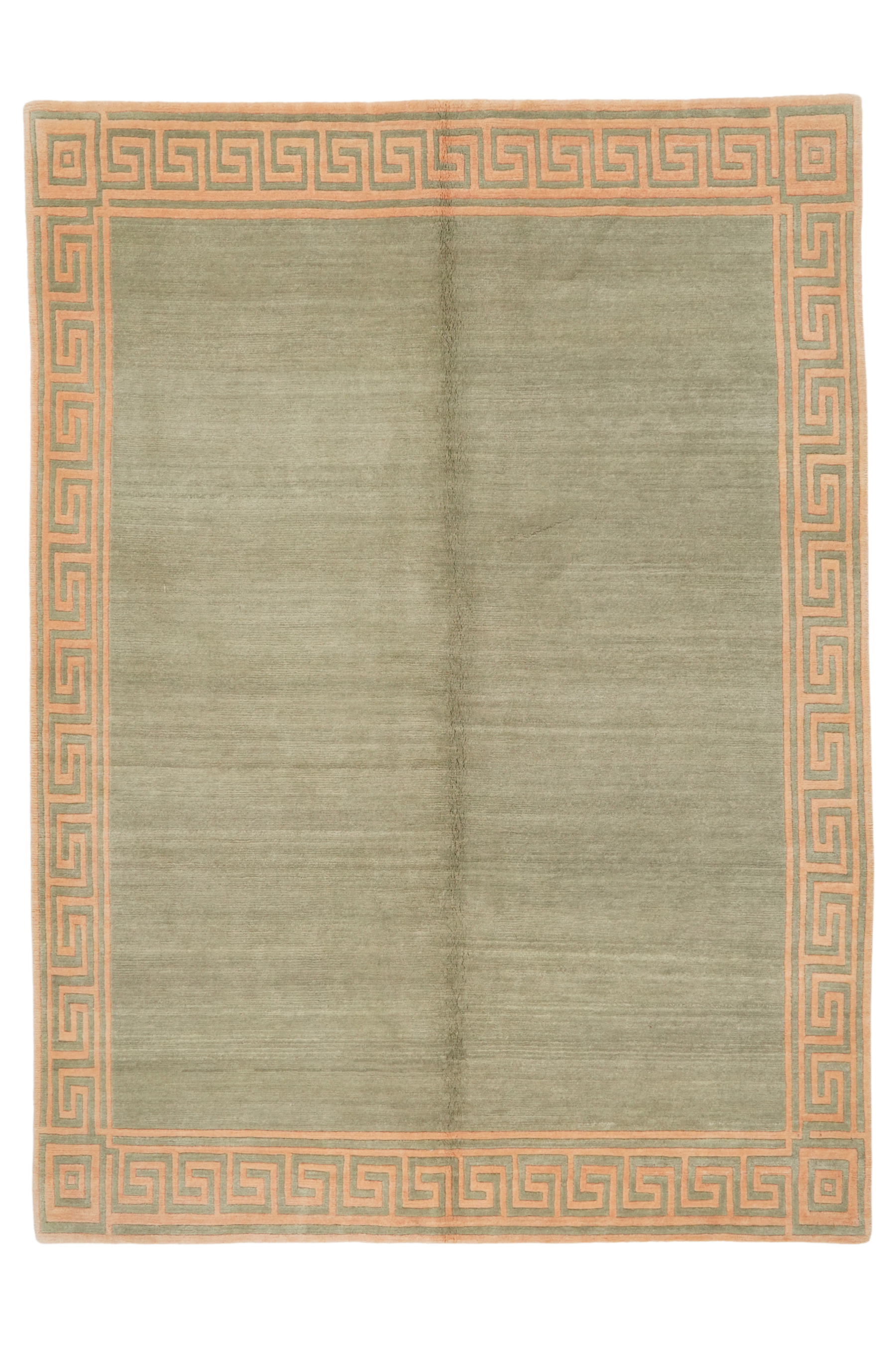 Nepal Mara Wool Green