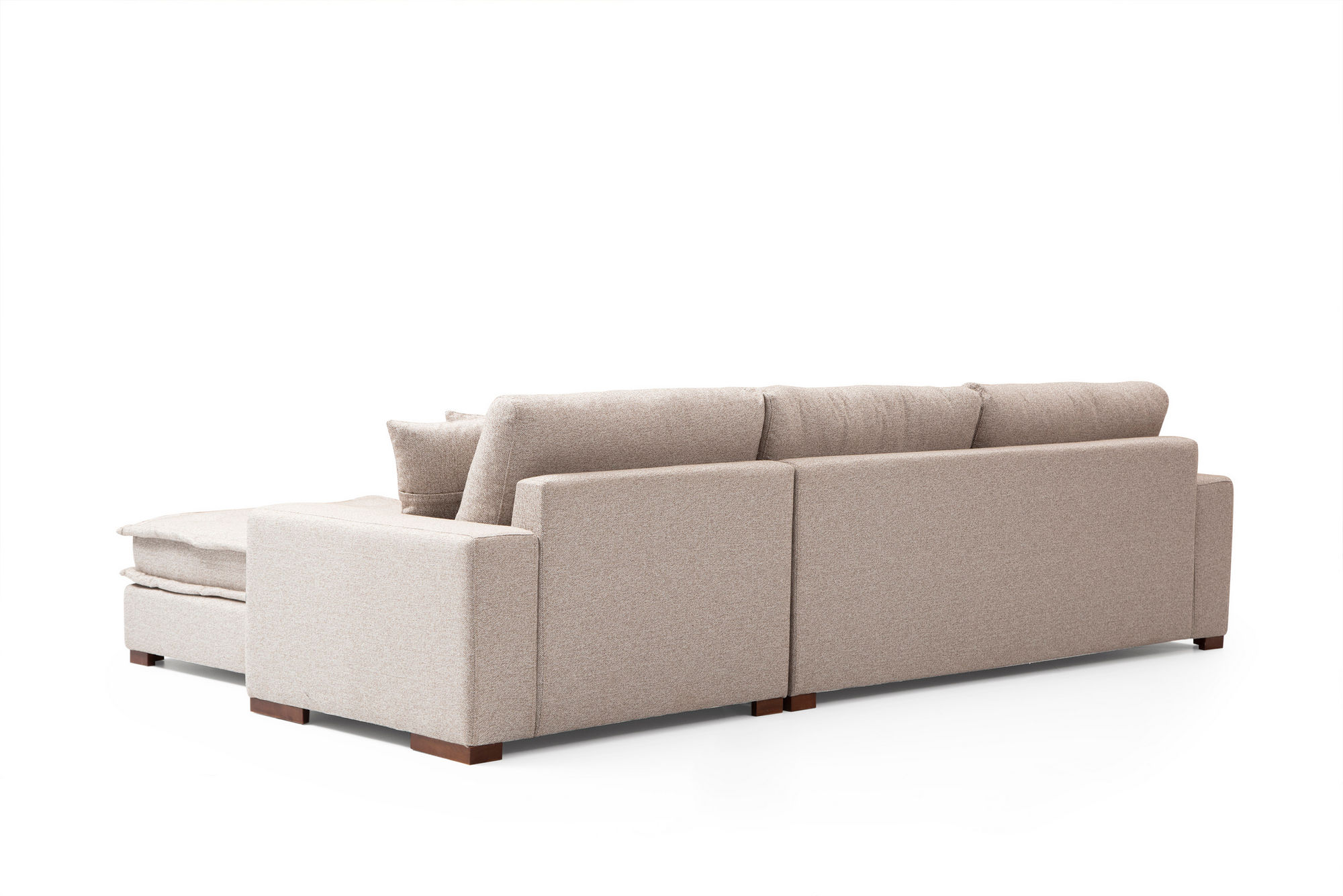 Lena corner sofa cream