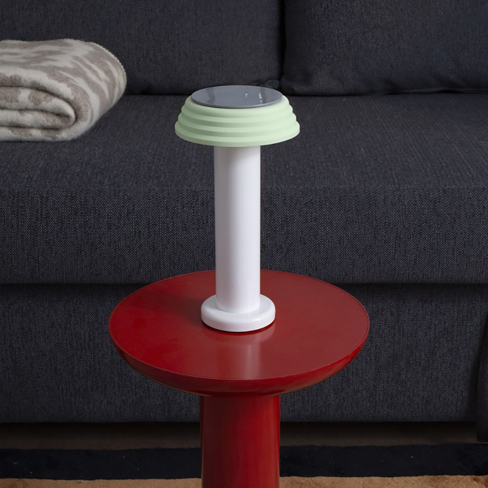 PL1 Tischlampe Weiß