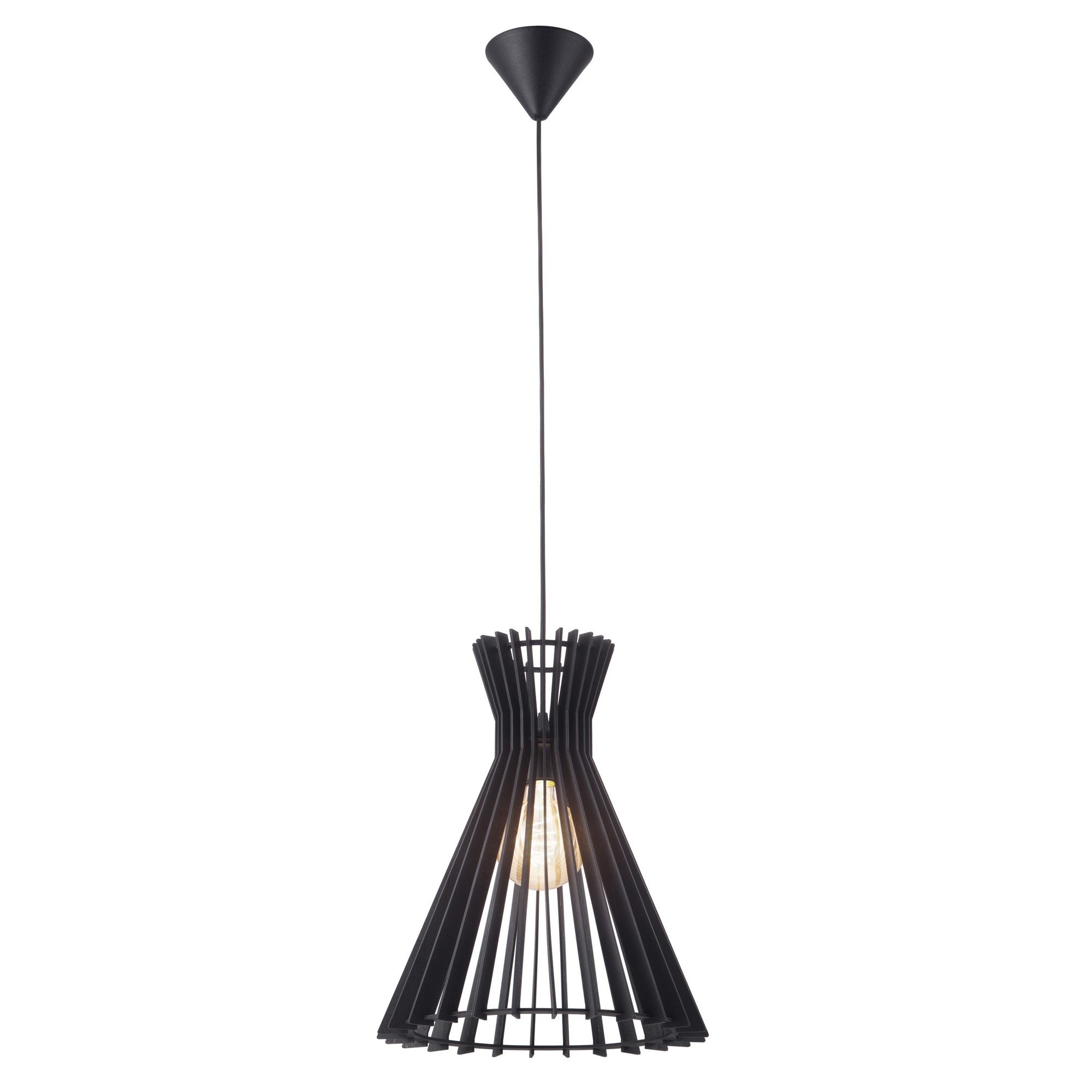 Groa 34 Pendant Lamp Black