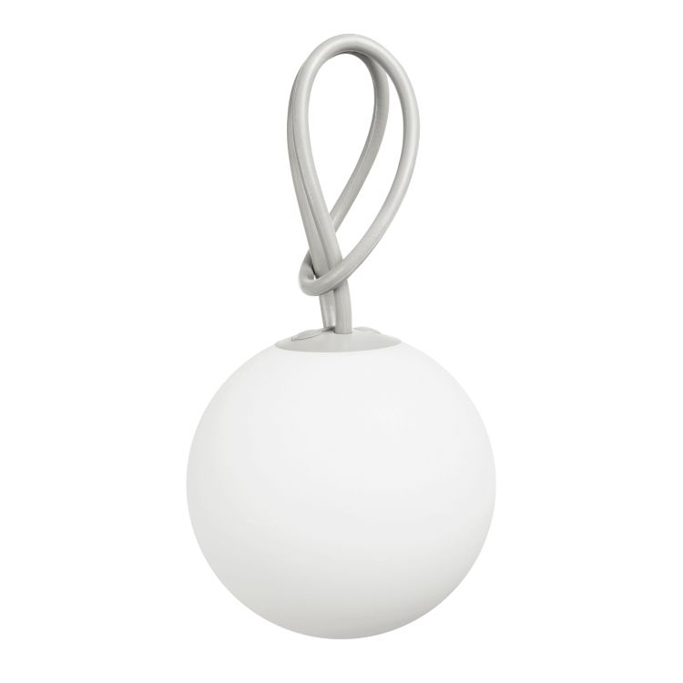 Bolleke Leuchte Grau