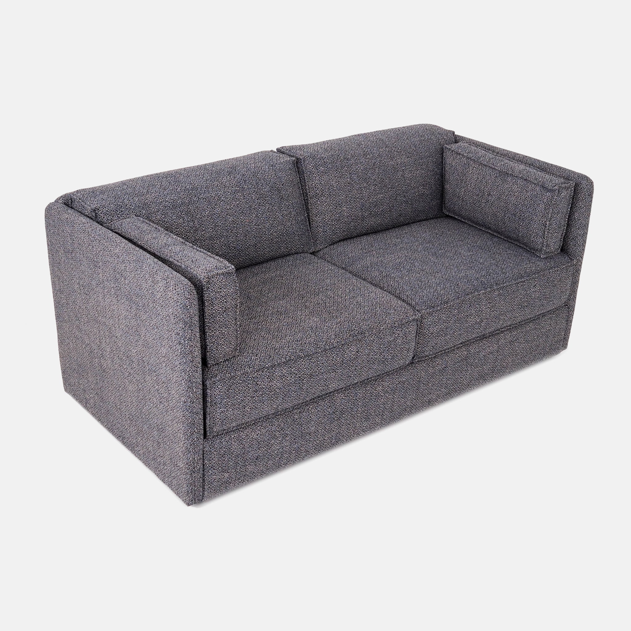 Haga Sofa 2-Sitzer Grau 