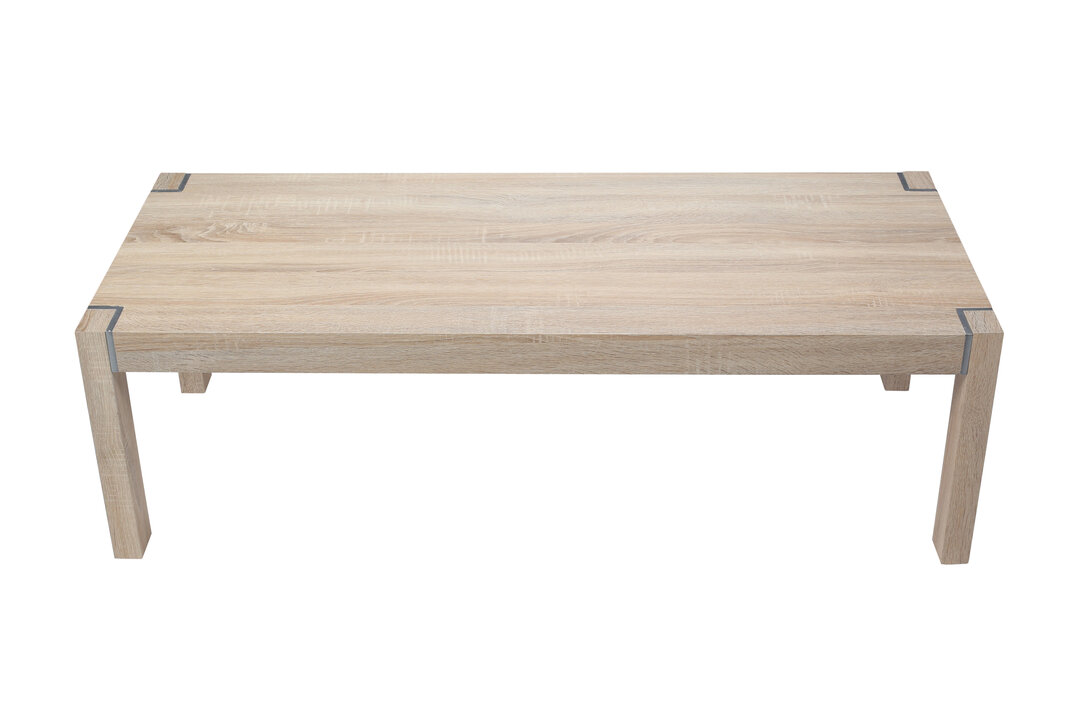 Beistelltisch Mota Burl Wood 

