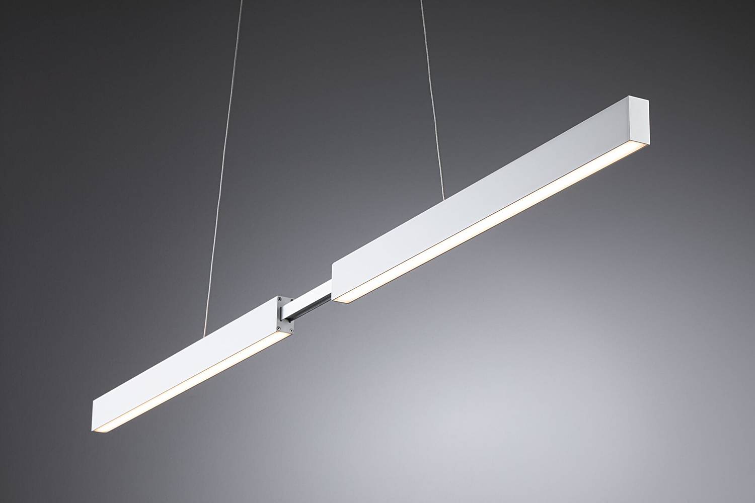 Puric Aptare Pendant Light Aluminium White