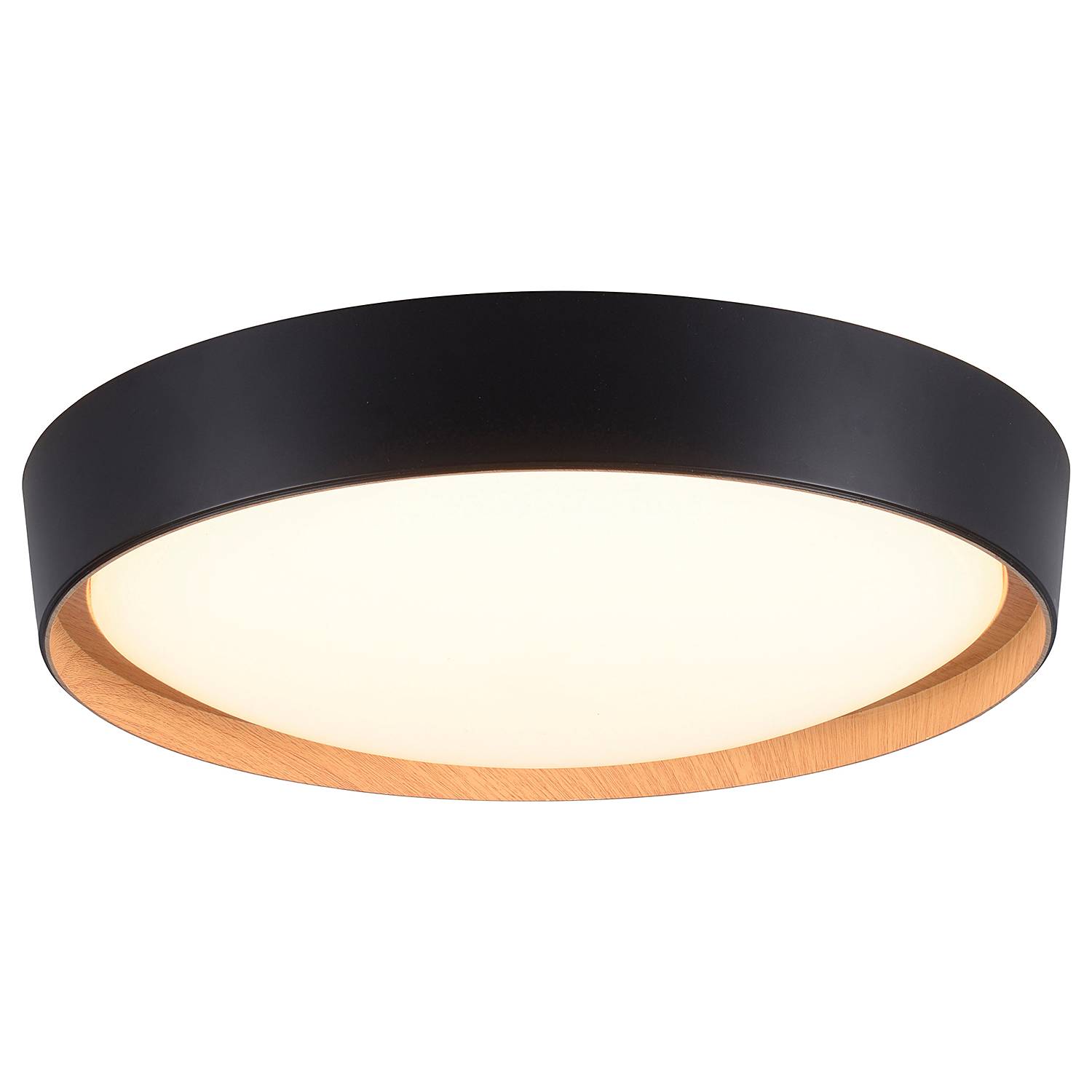 Emilia LED-Deckenleuchte Polycarbonat 1-flammig