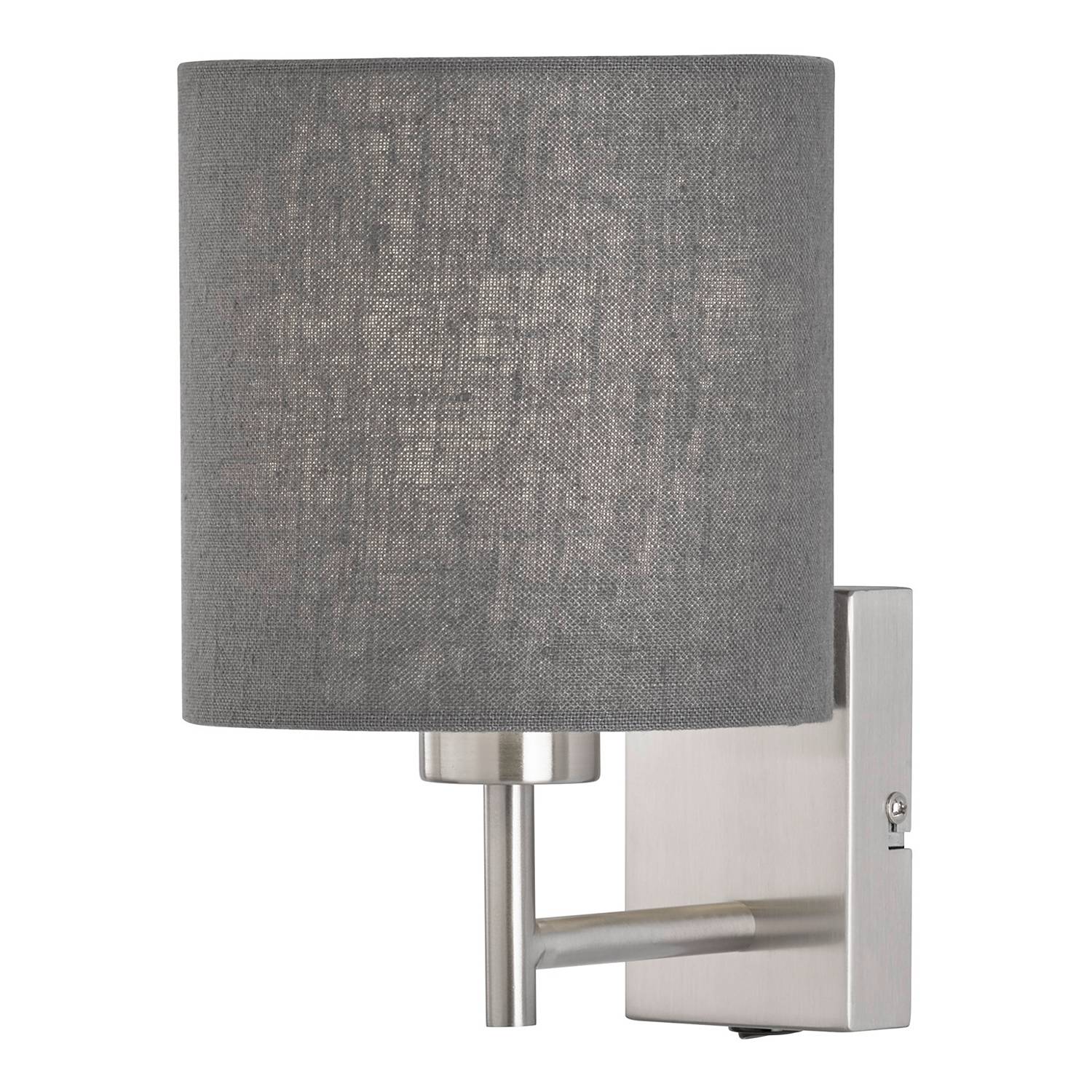 Wandleuchte Dreamer IV Grau