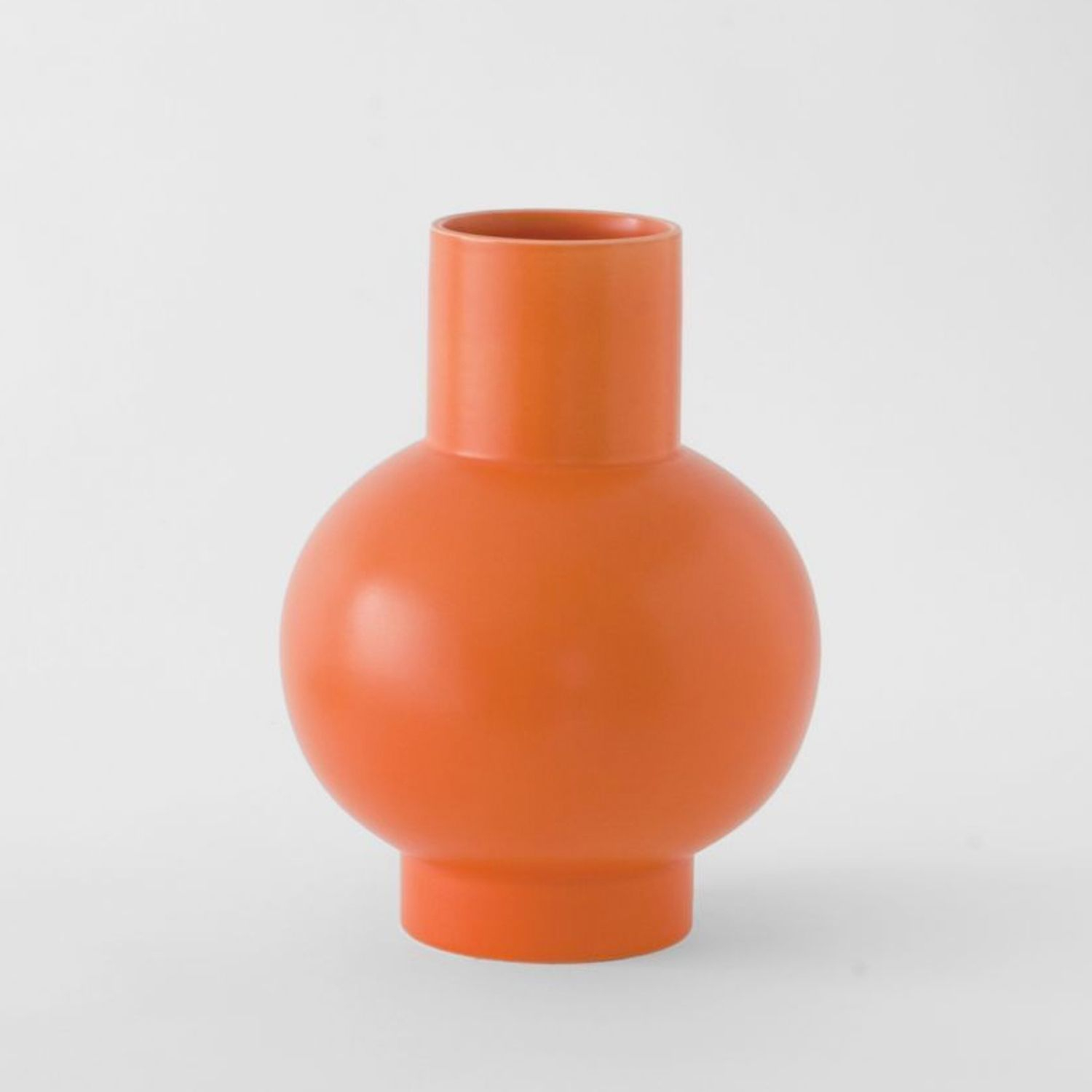 Strøm Vase Orange