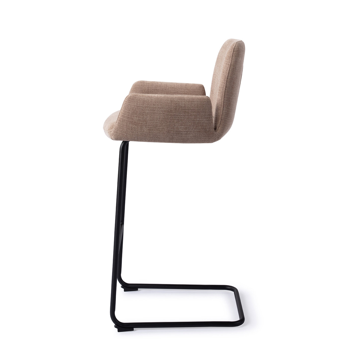 Misaki Bar Stool Bar (H) Mocha Mist