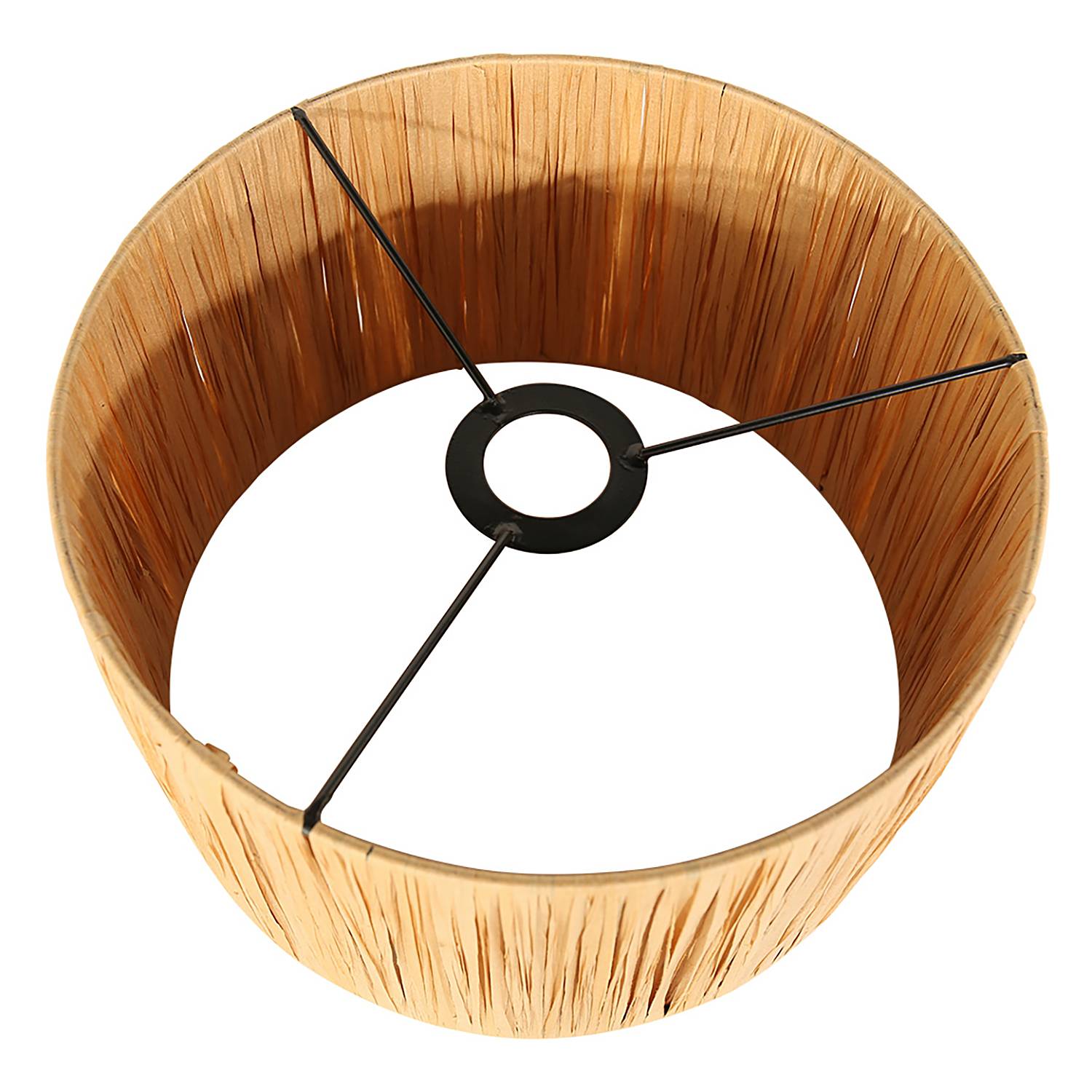 Lampshade Type A Plant Grass Brown