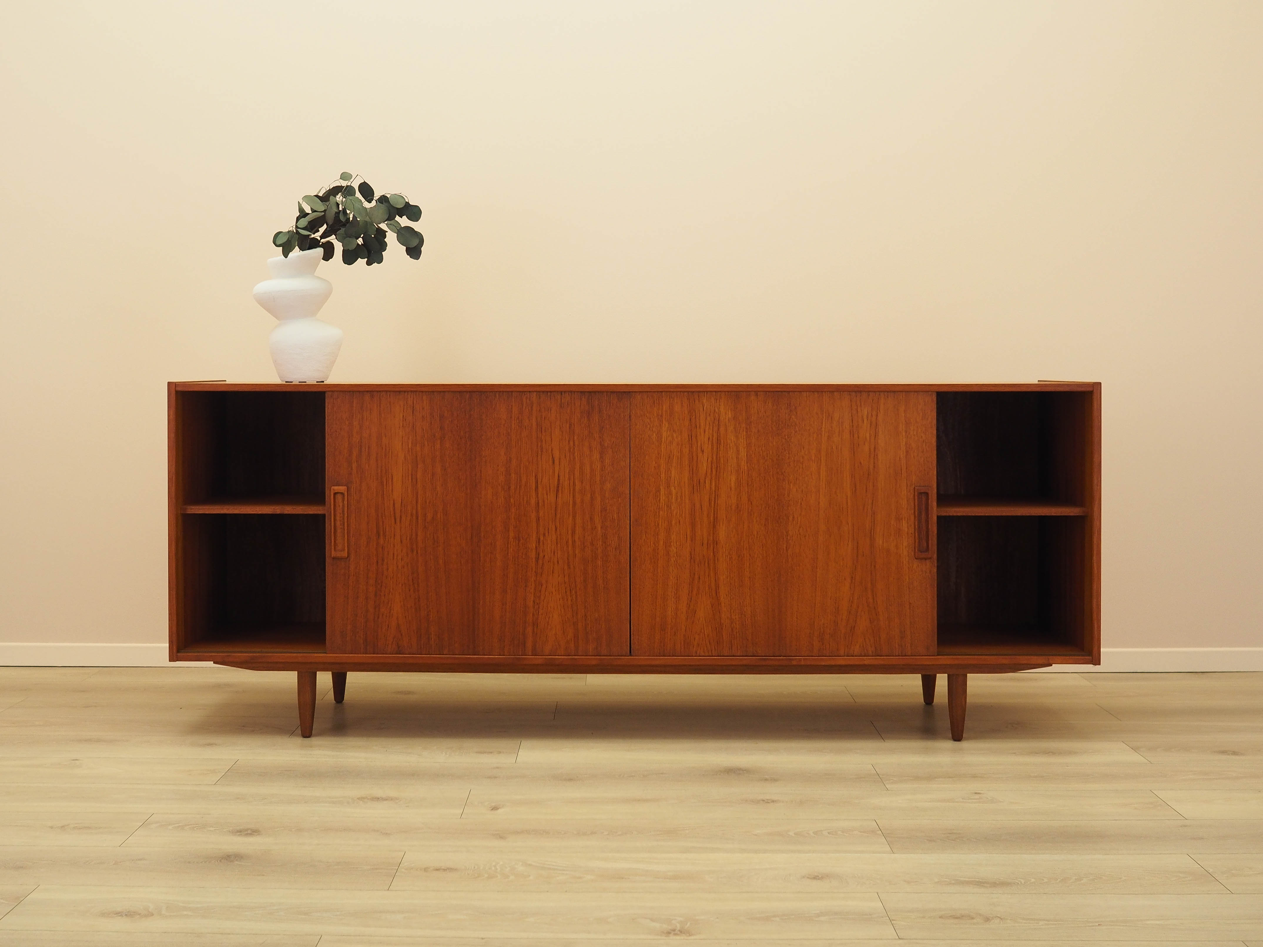 Teak-Sideboard Braun