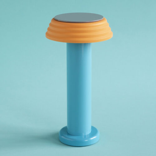 PL1 Tischlampe Blau