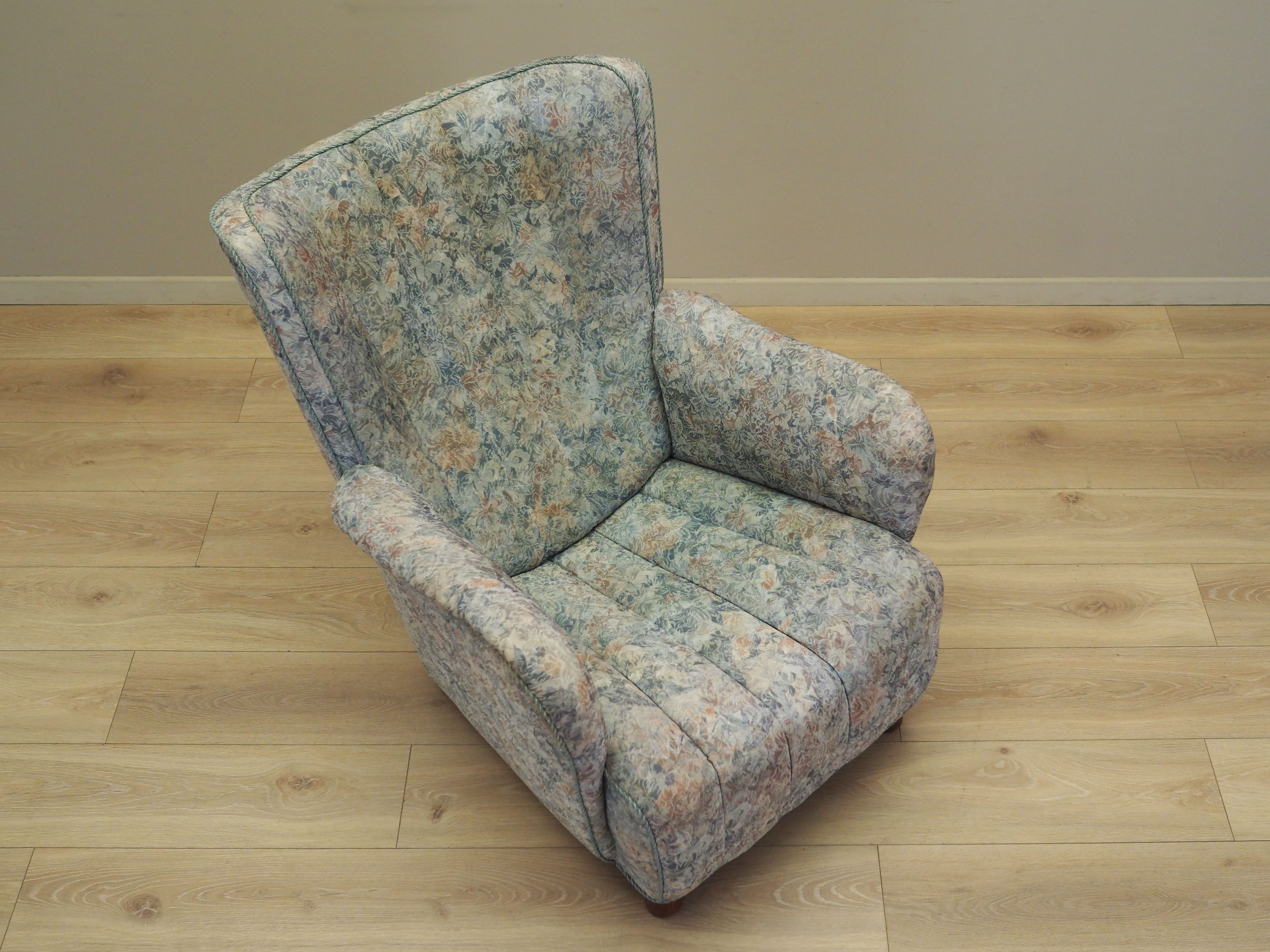 Armchair Multicolored 1960s