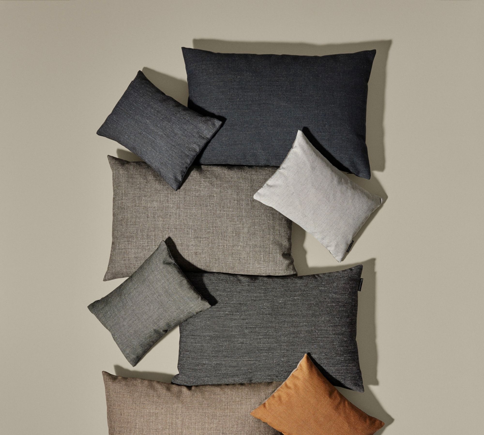 Sivo Cushion Midnight Blue 58 x 38cm 65889