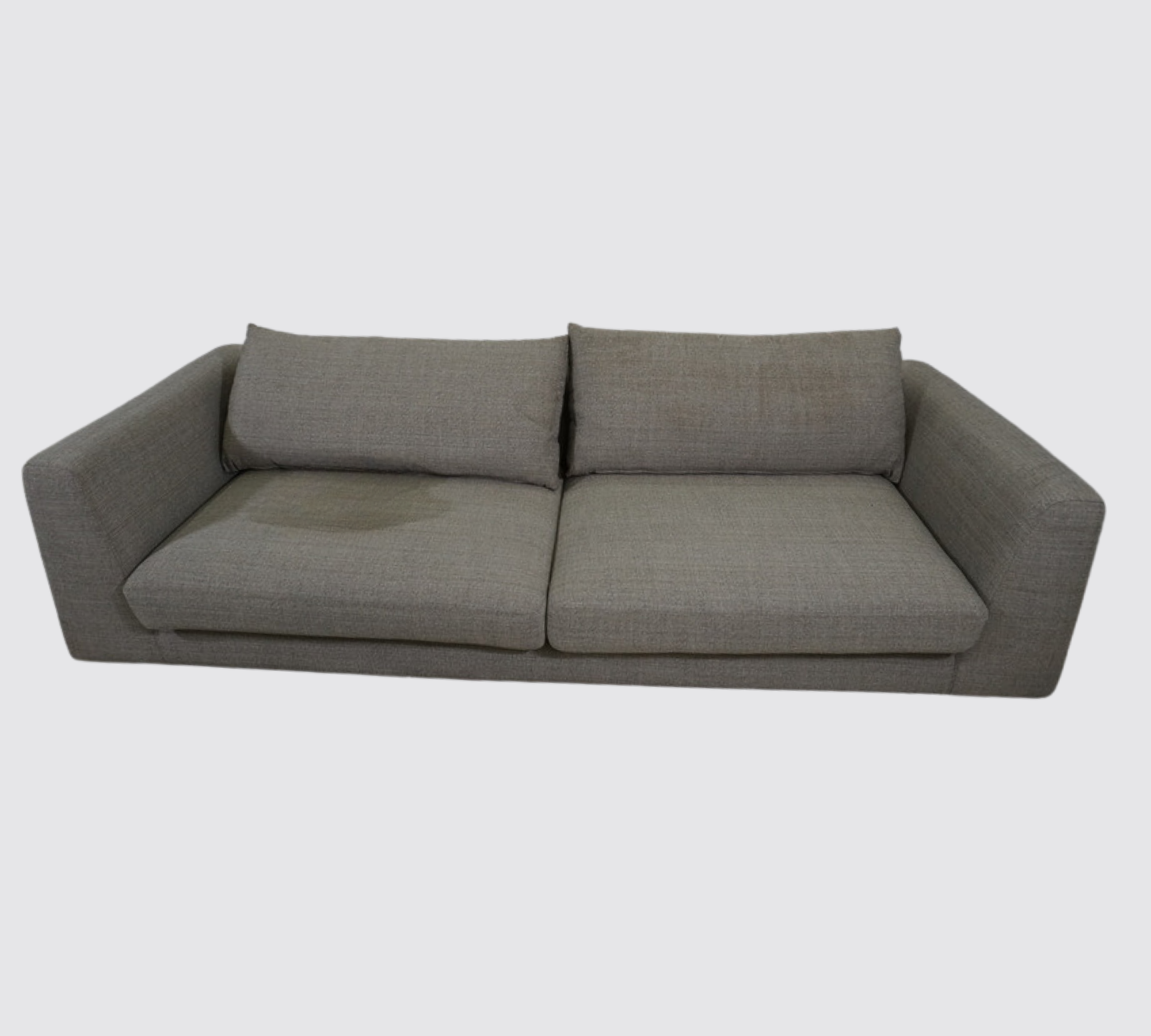 Noa Sofa 3-Sitzer Vega Sand Dune