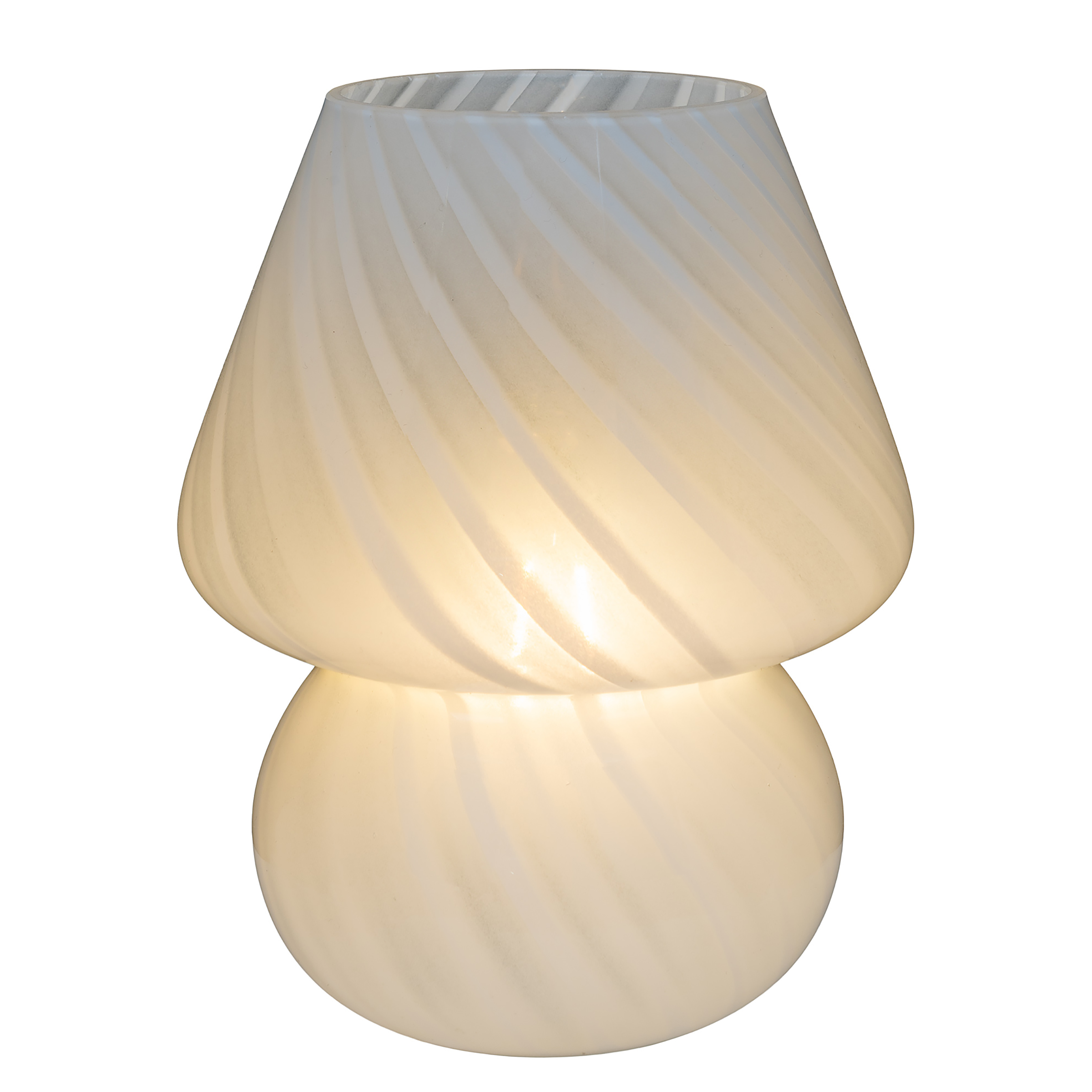 Alton LED-Tischleuchte Weiß