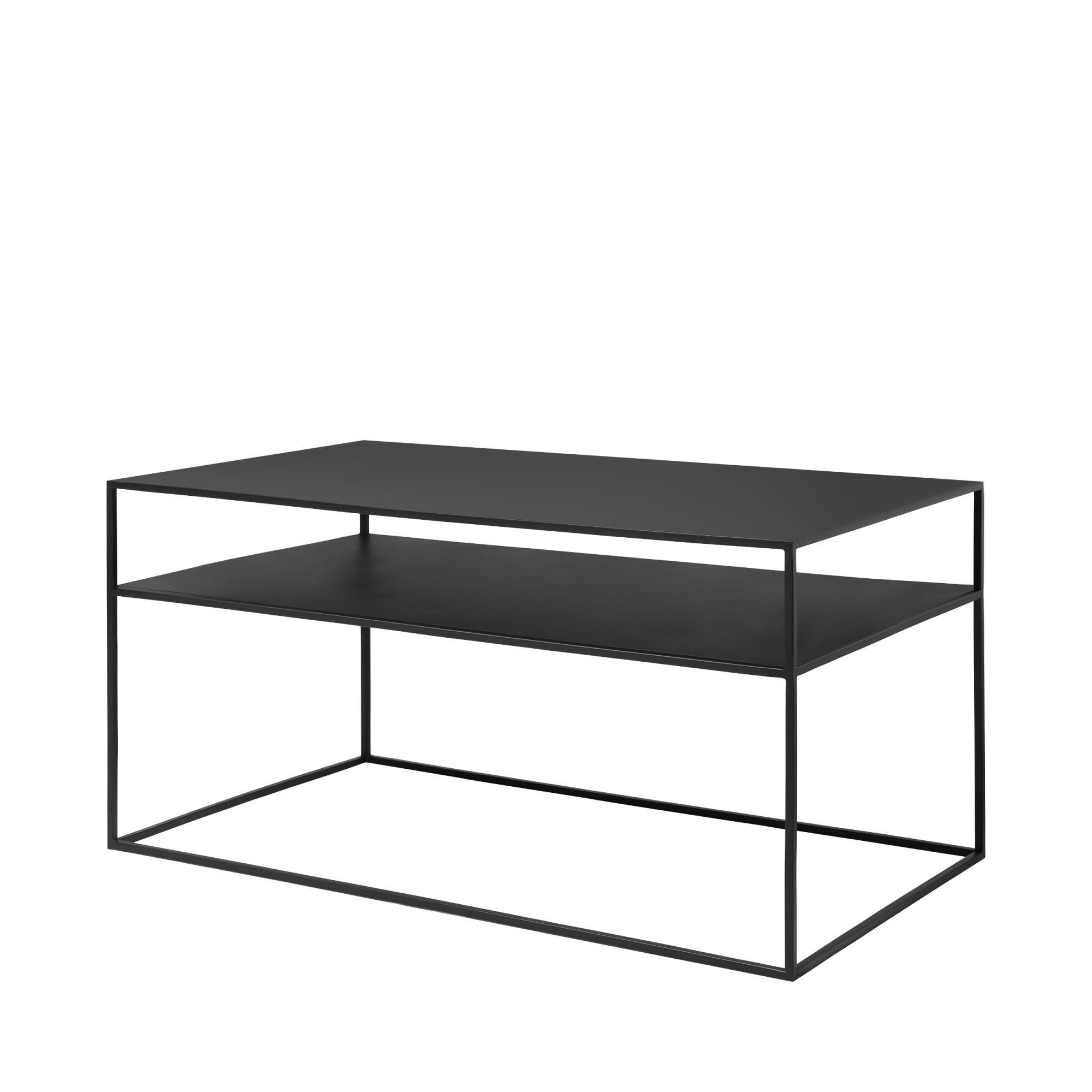 Fera Coffee Table Black 66007