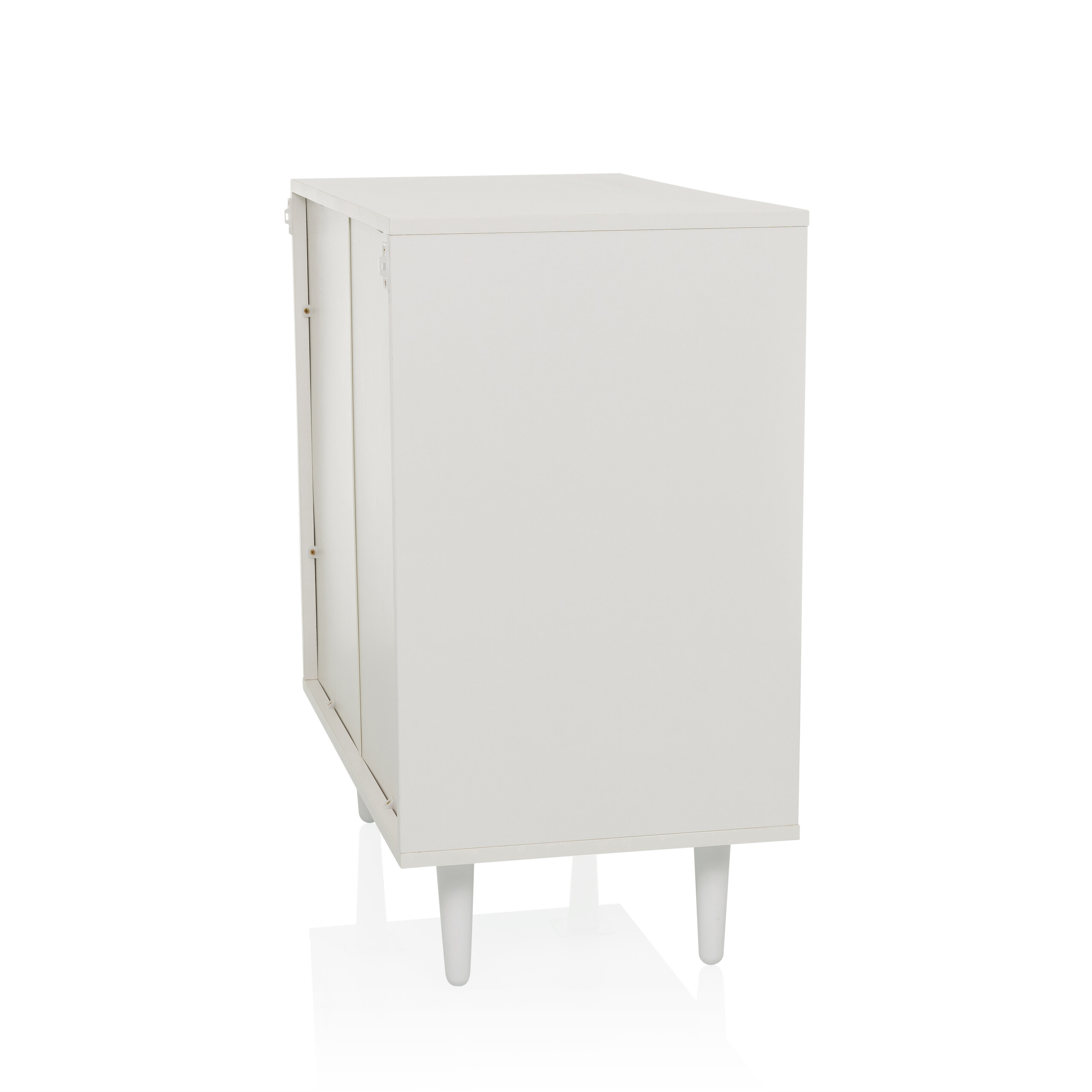LYKKJA Chest of Drawers White