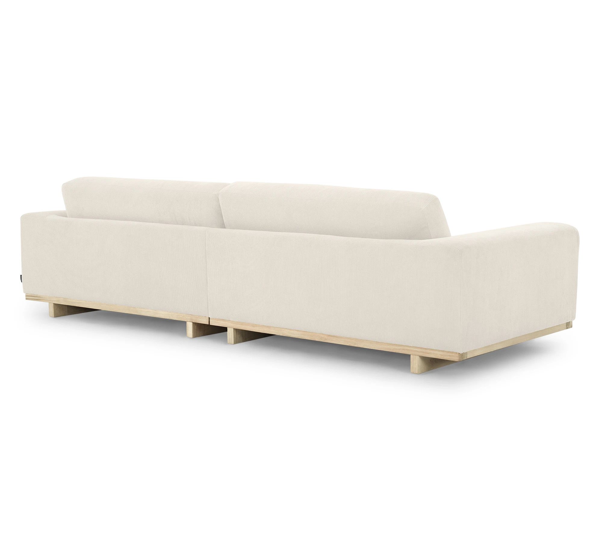 Aya Sofa 4-Sitzer Free Dune