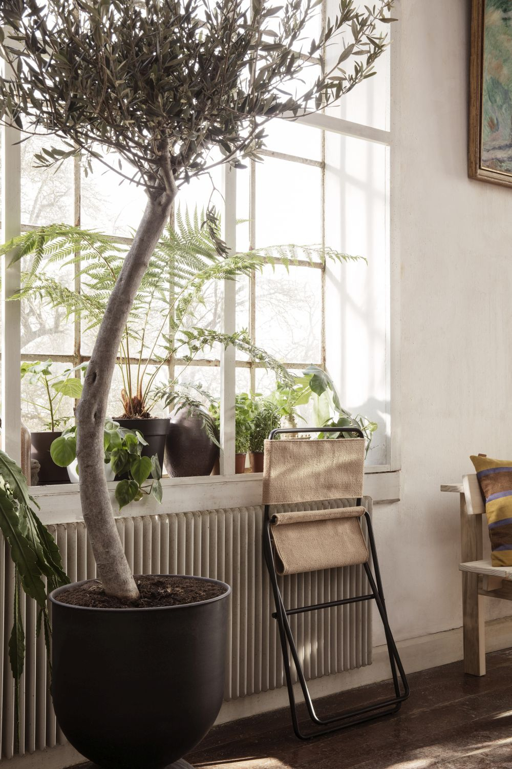 Desert Dining Stuhl Beige